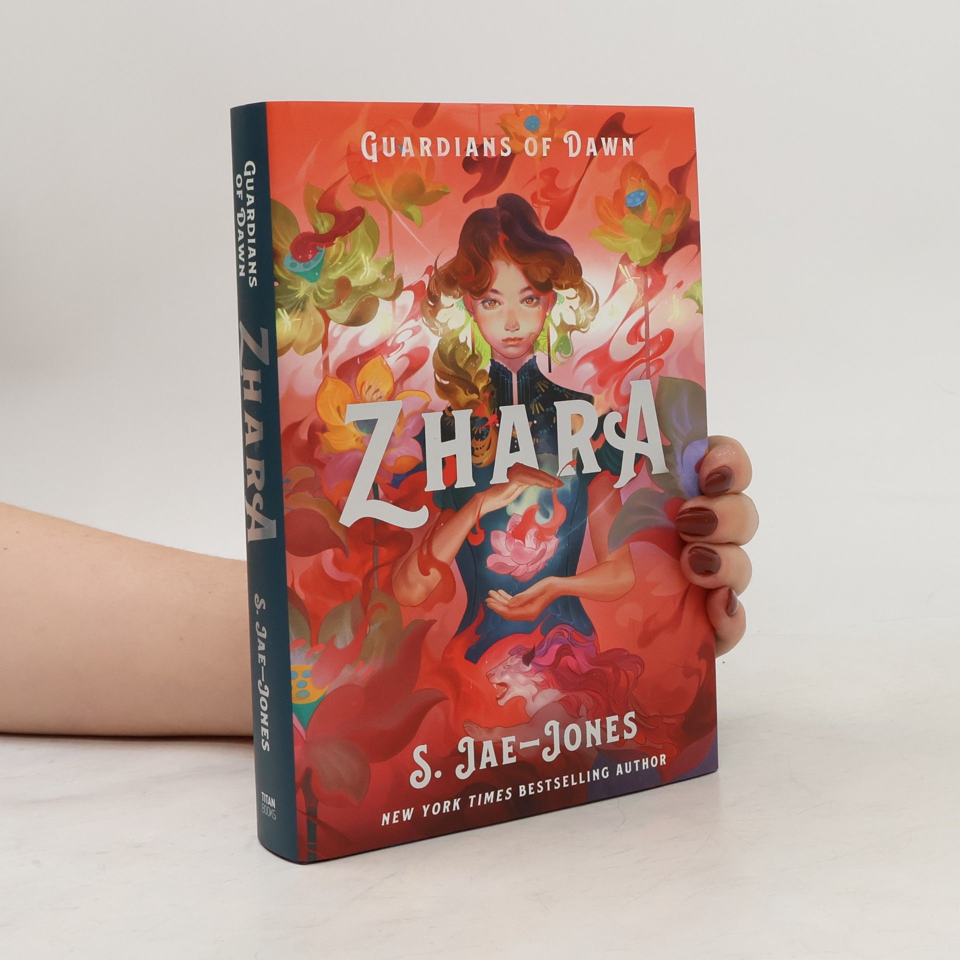 Zhara. Guardians of Dawn