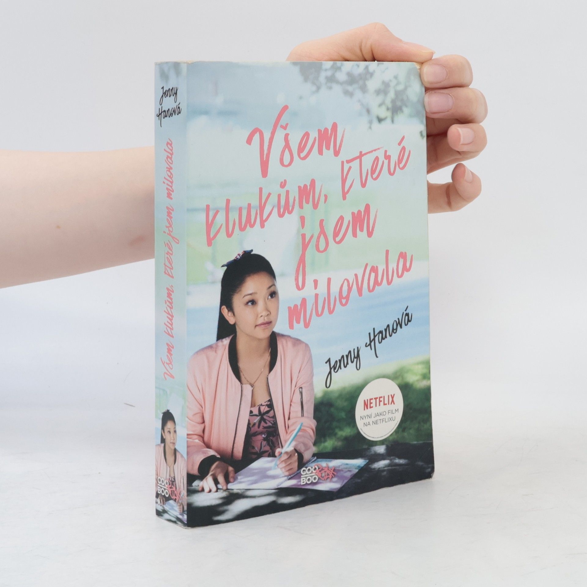 Jenny Han Všem klukům, které jsem milovala