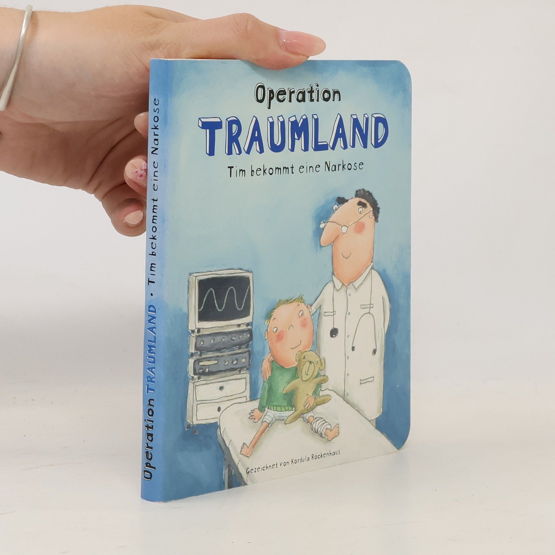 Autorenkollektiv Operation Traumland
