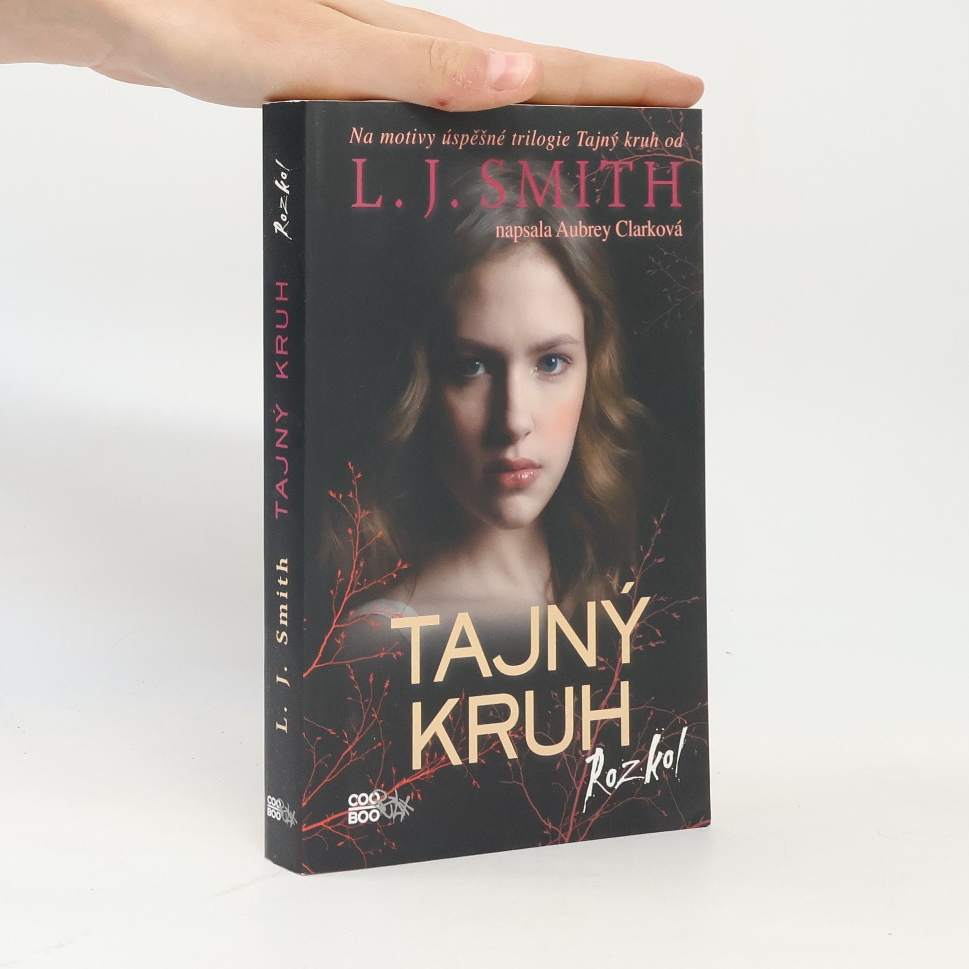 L. J. Smith Tajný kruh. Rozkol