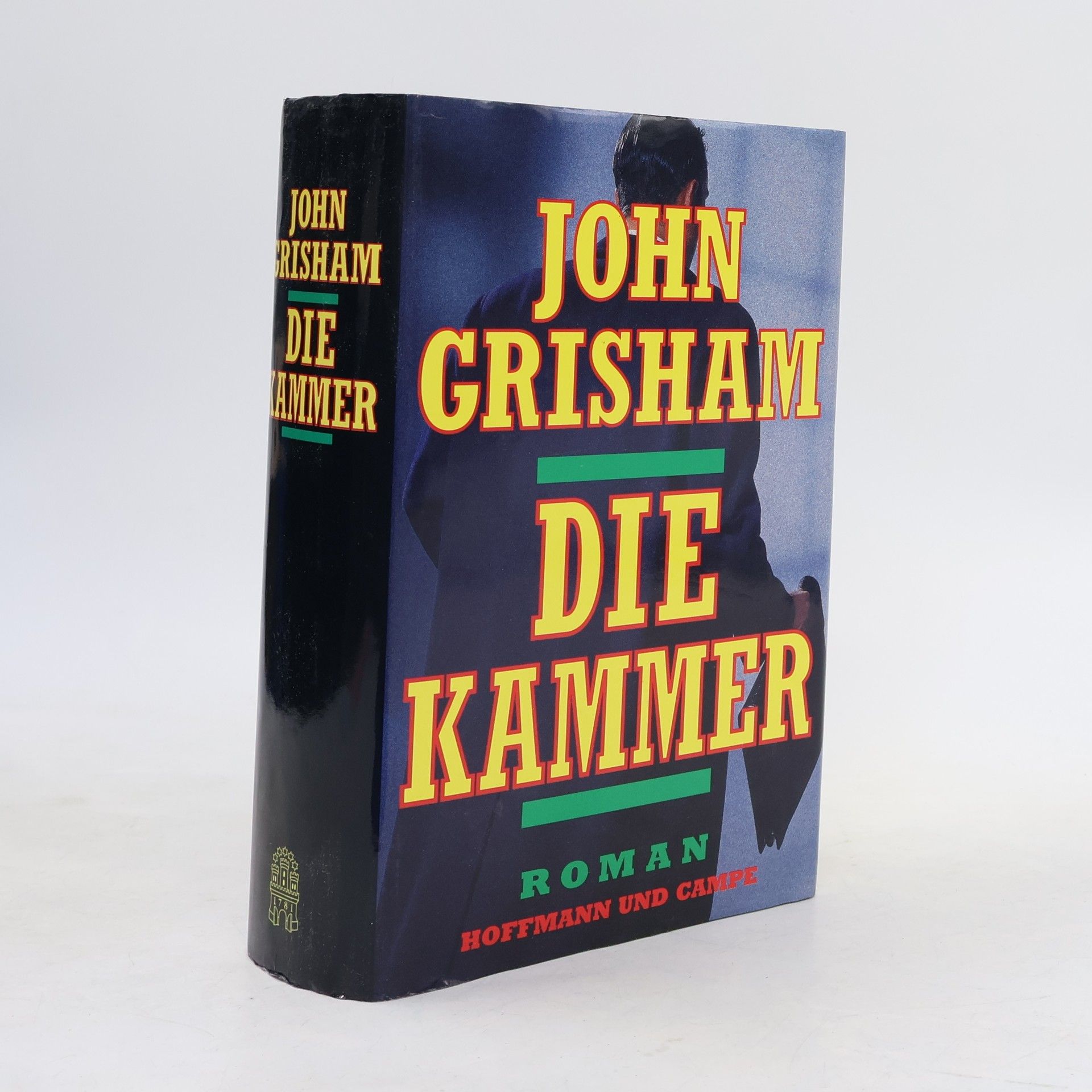 John Grisham Die Kammer