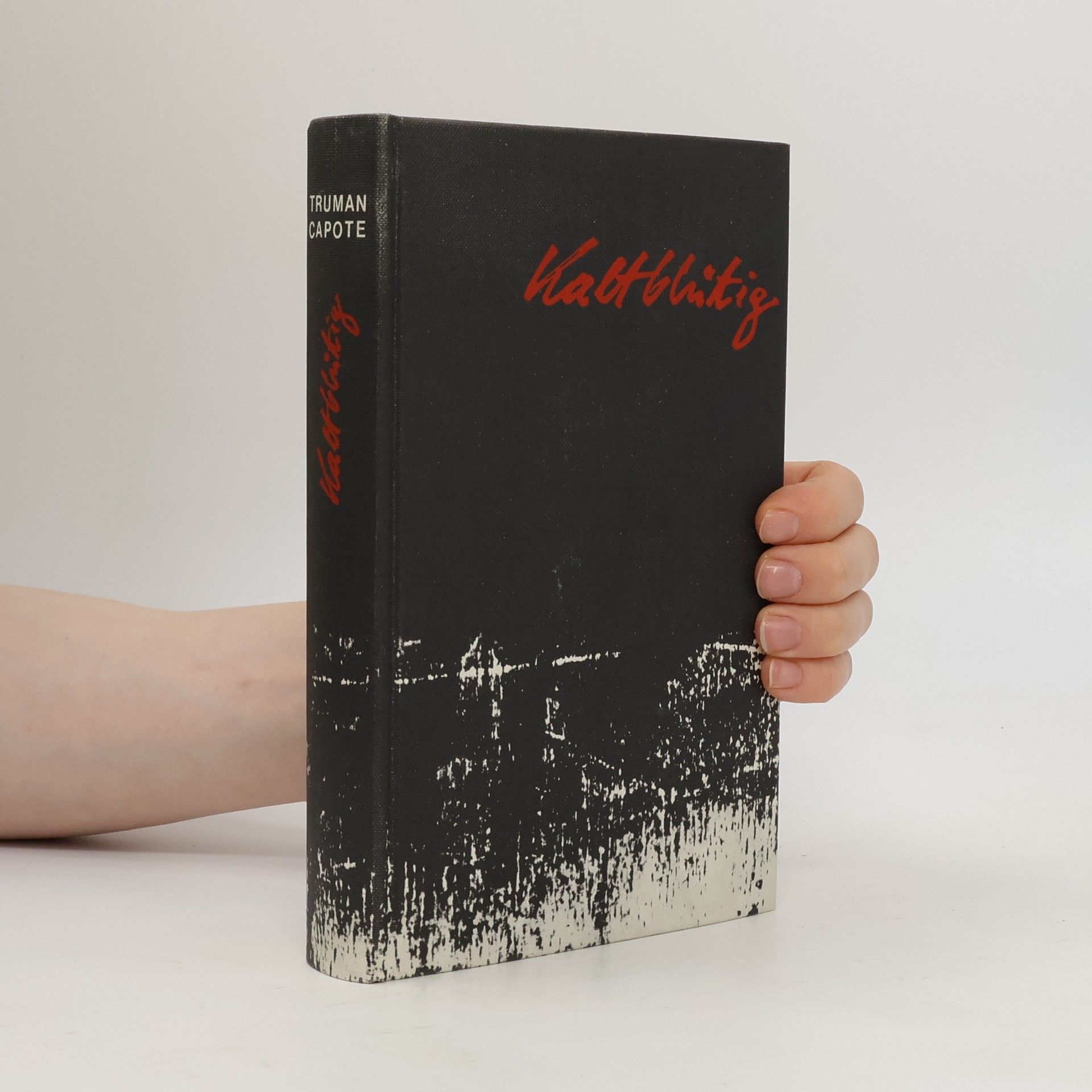 Truman Capote Kaltblütig