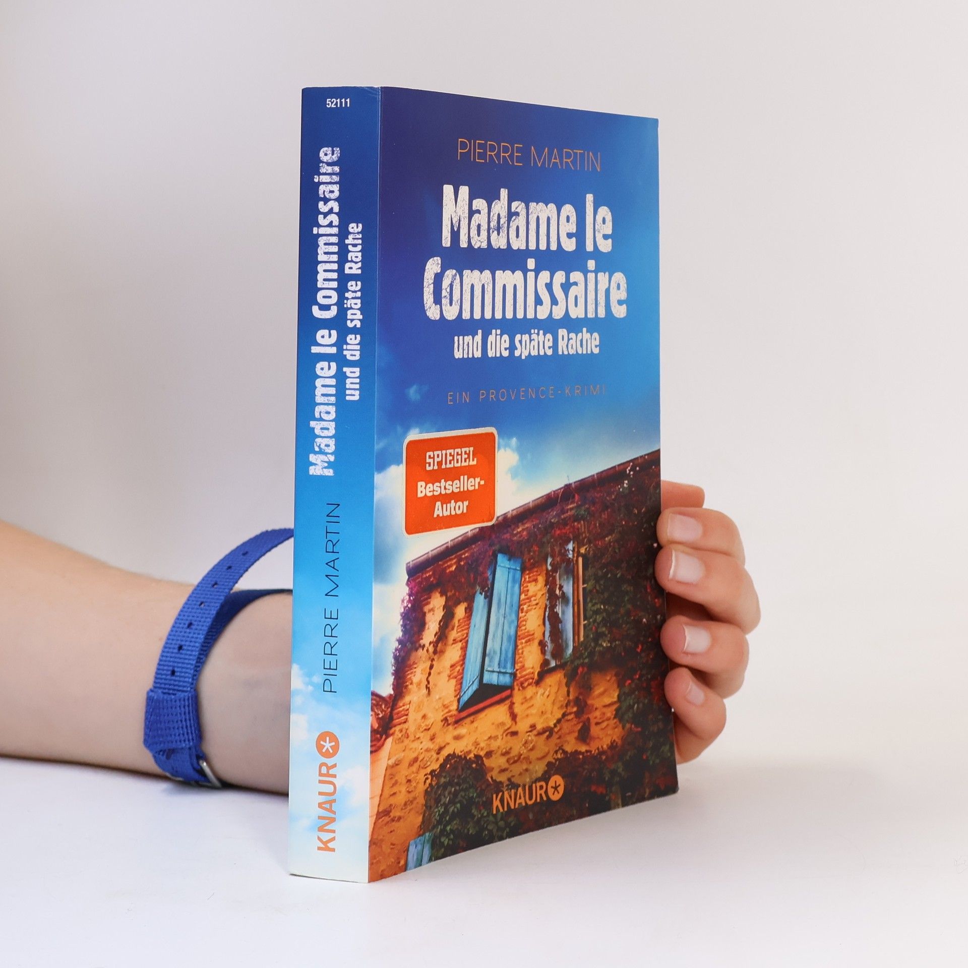 Pierre Martin Madame le Commissaire und die späte Rache