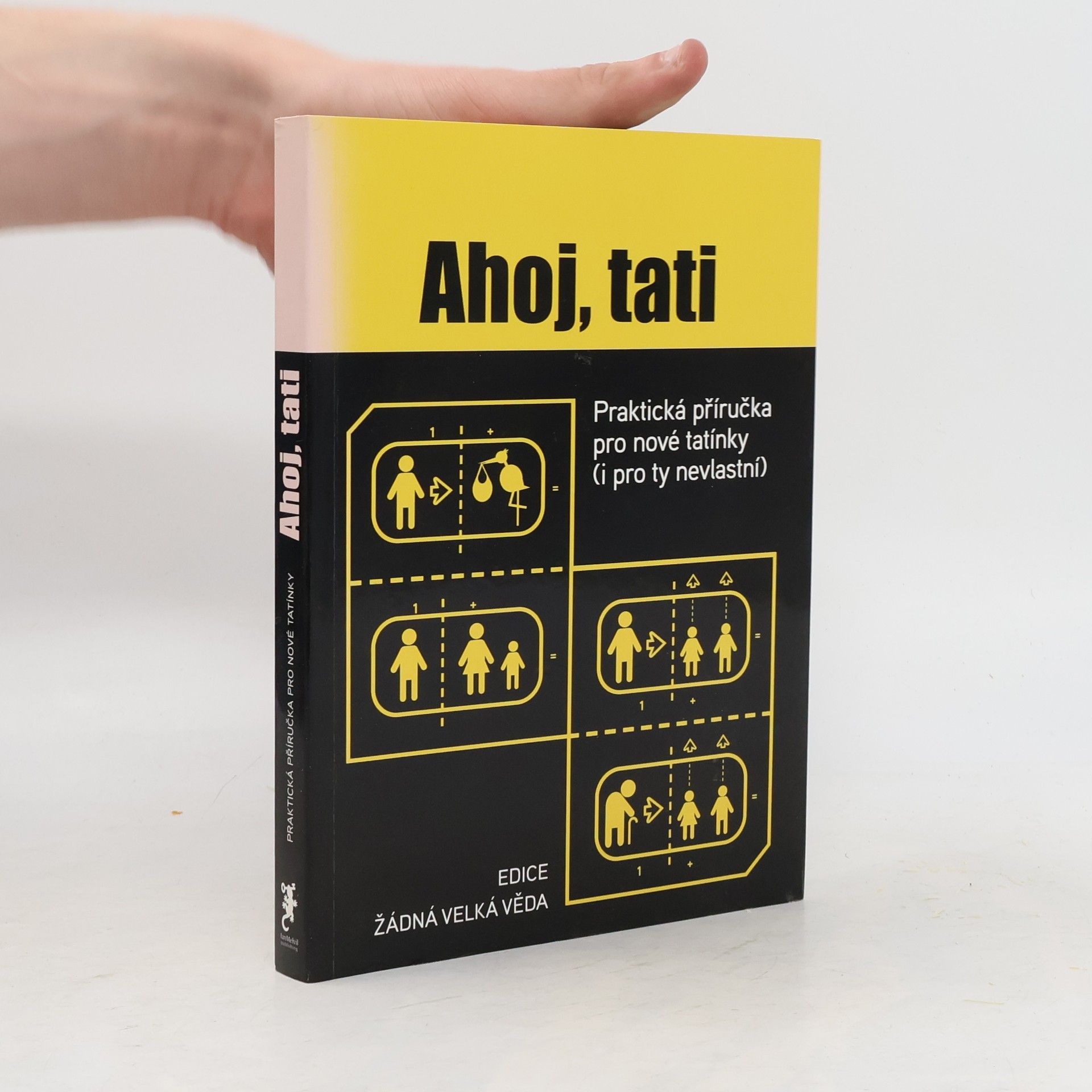 Mal Peachey Ahoj, tati