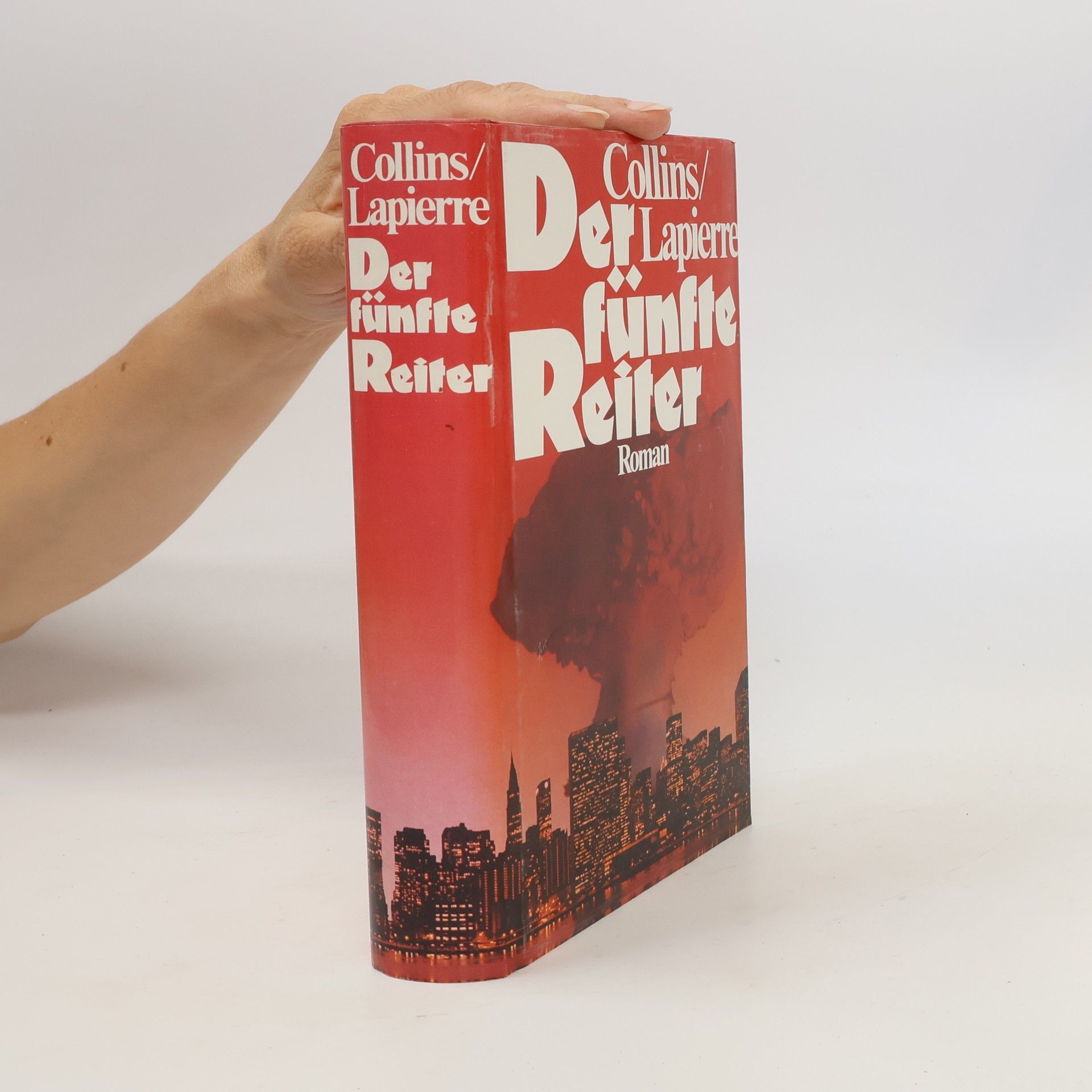 Dominique Lapierre Der fünfte Reiter