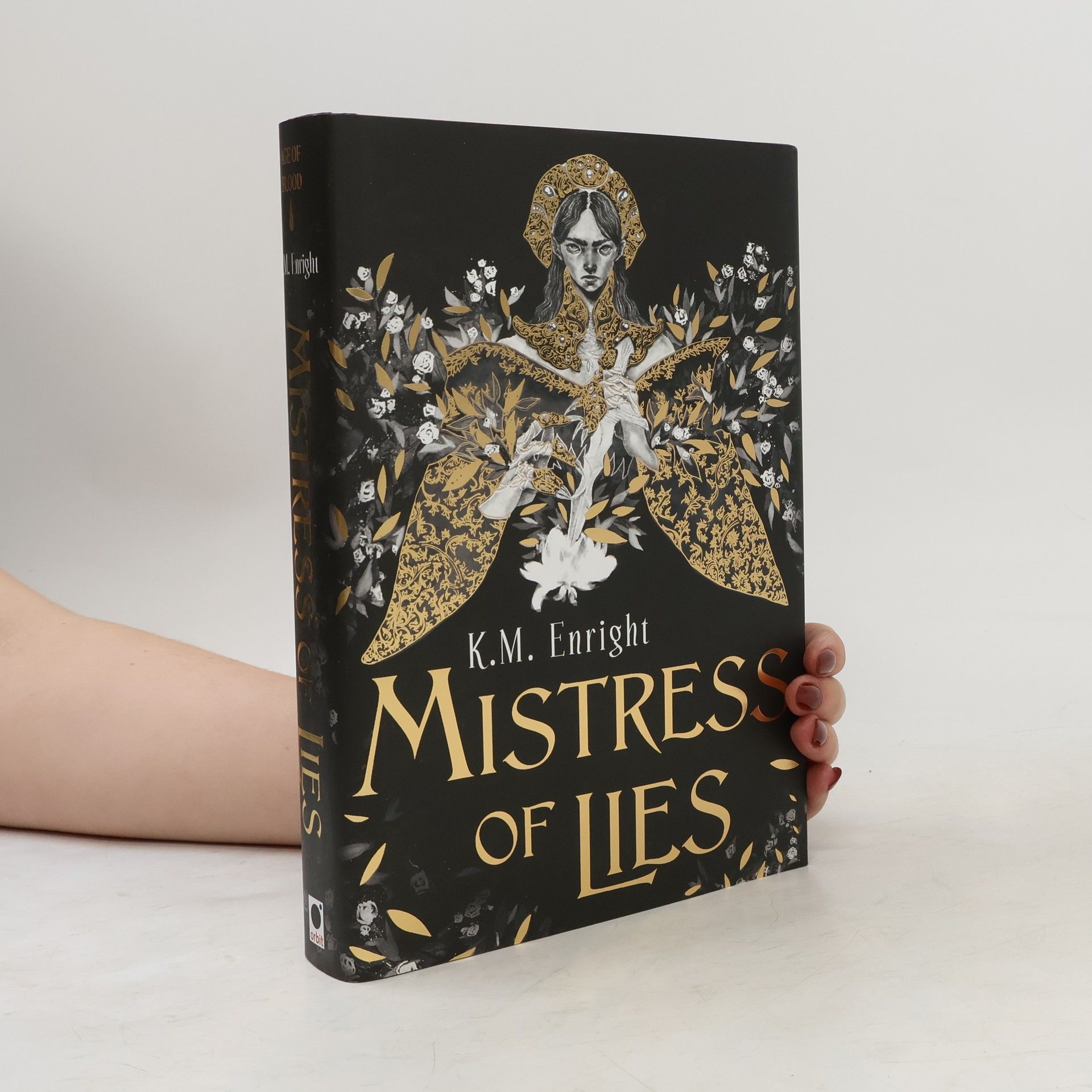 Anne Enright Mistress of Lies