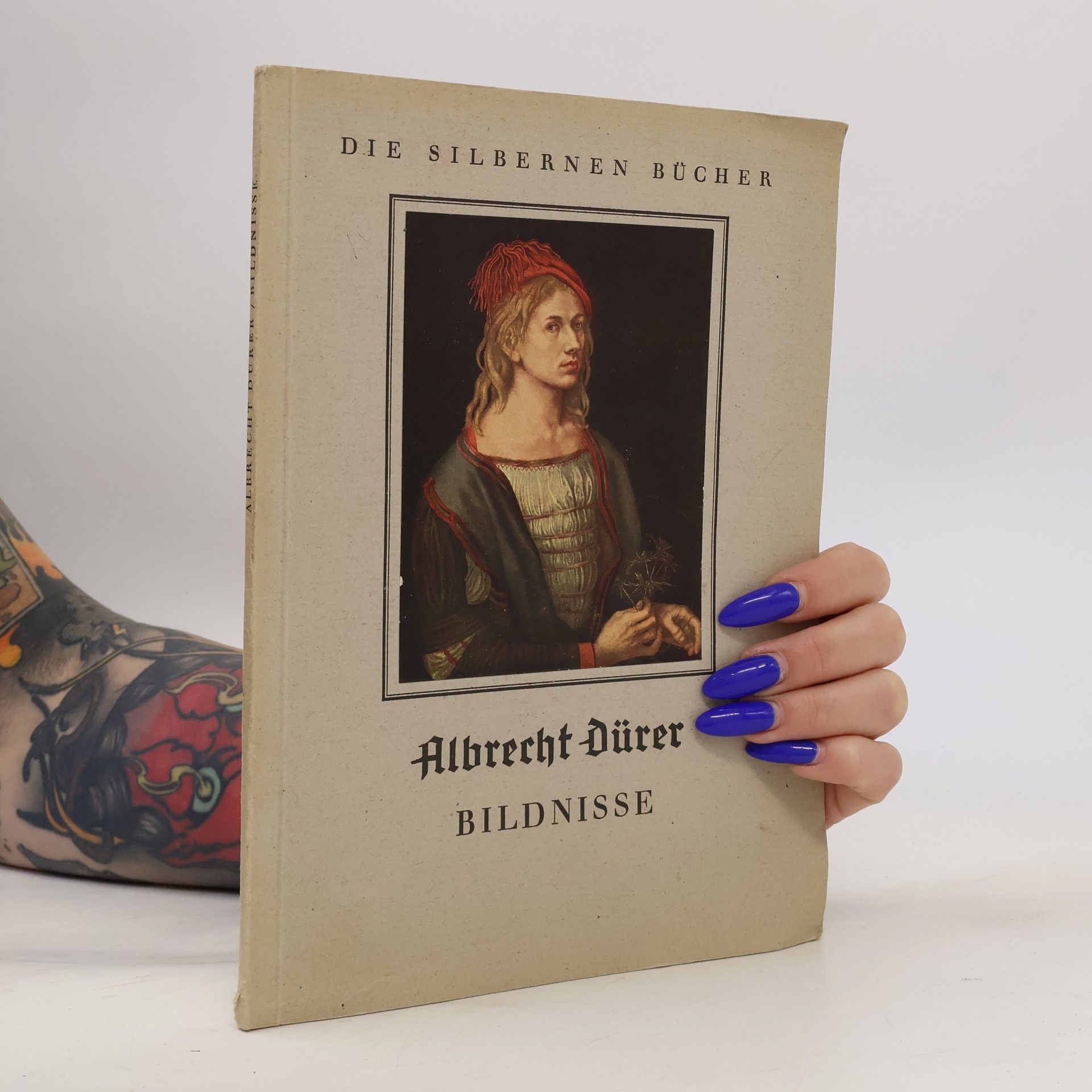 Albrecht Dürer Bildnisse