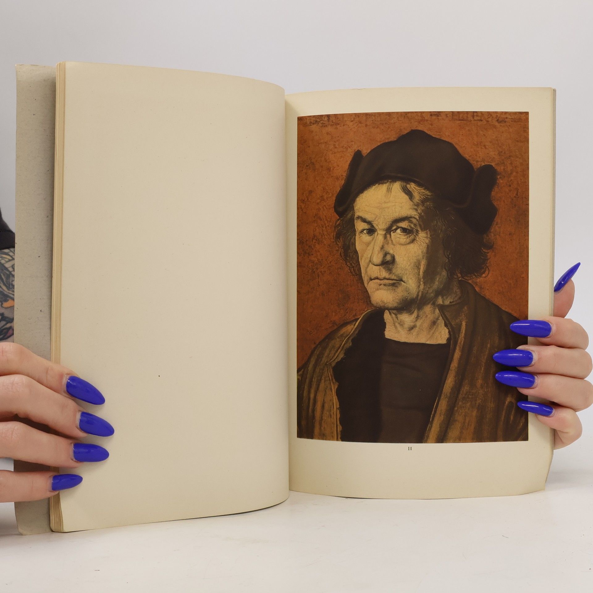 Albrecht Dürer Bildnisse
