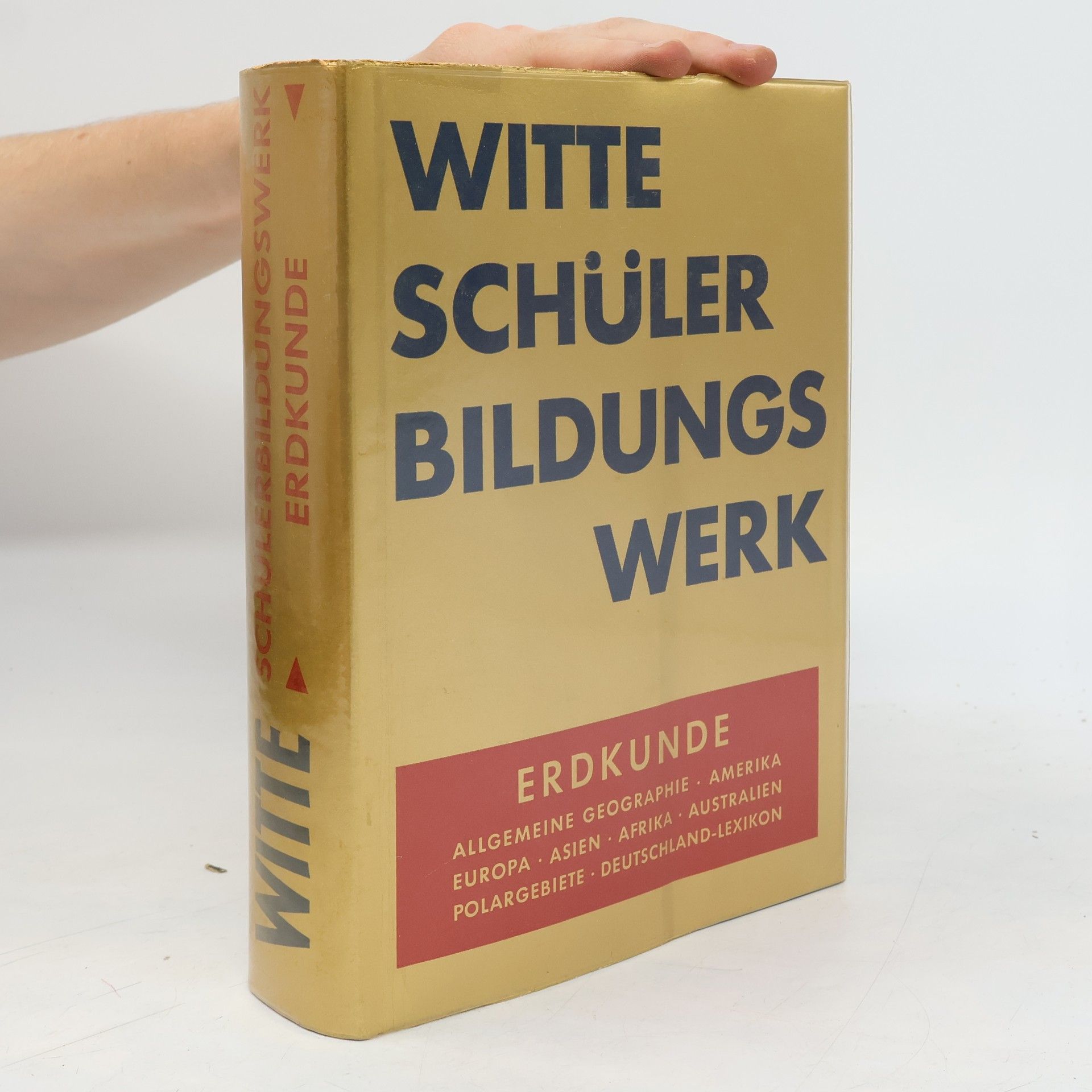 kolektiv Witte Schüler Bildungs Werk VI. Erdkunde