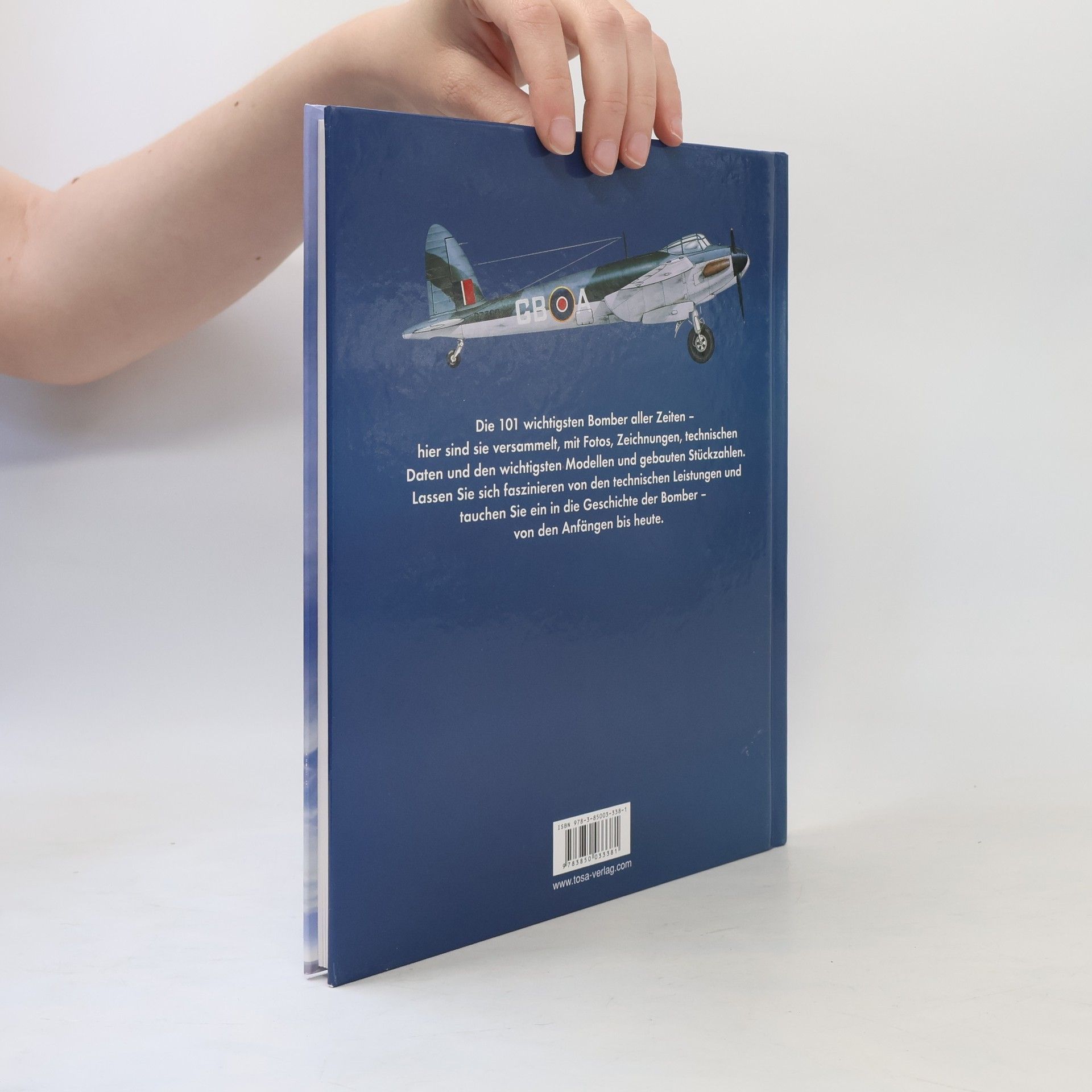 Robert Jackson 101 Bomber