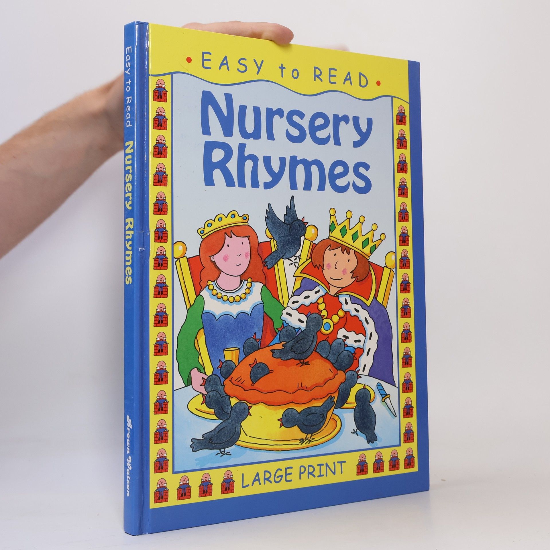 Various authors Easy to Read Nursery Rhymes