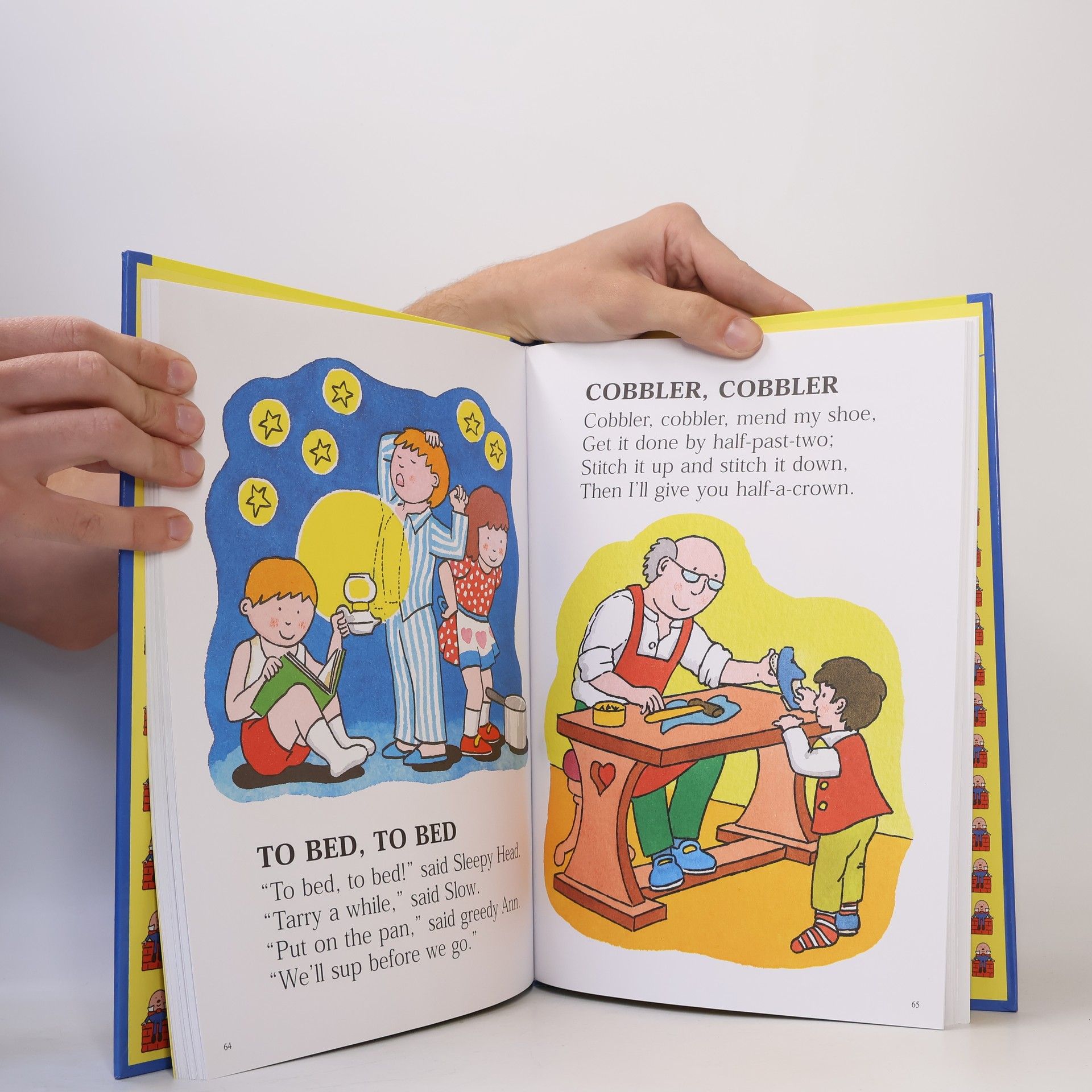 Various authors Easy to Read Nursery Rhymes