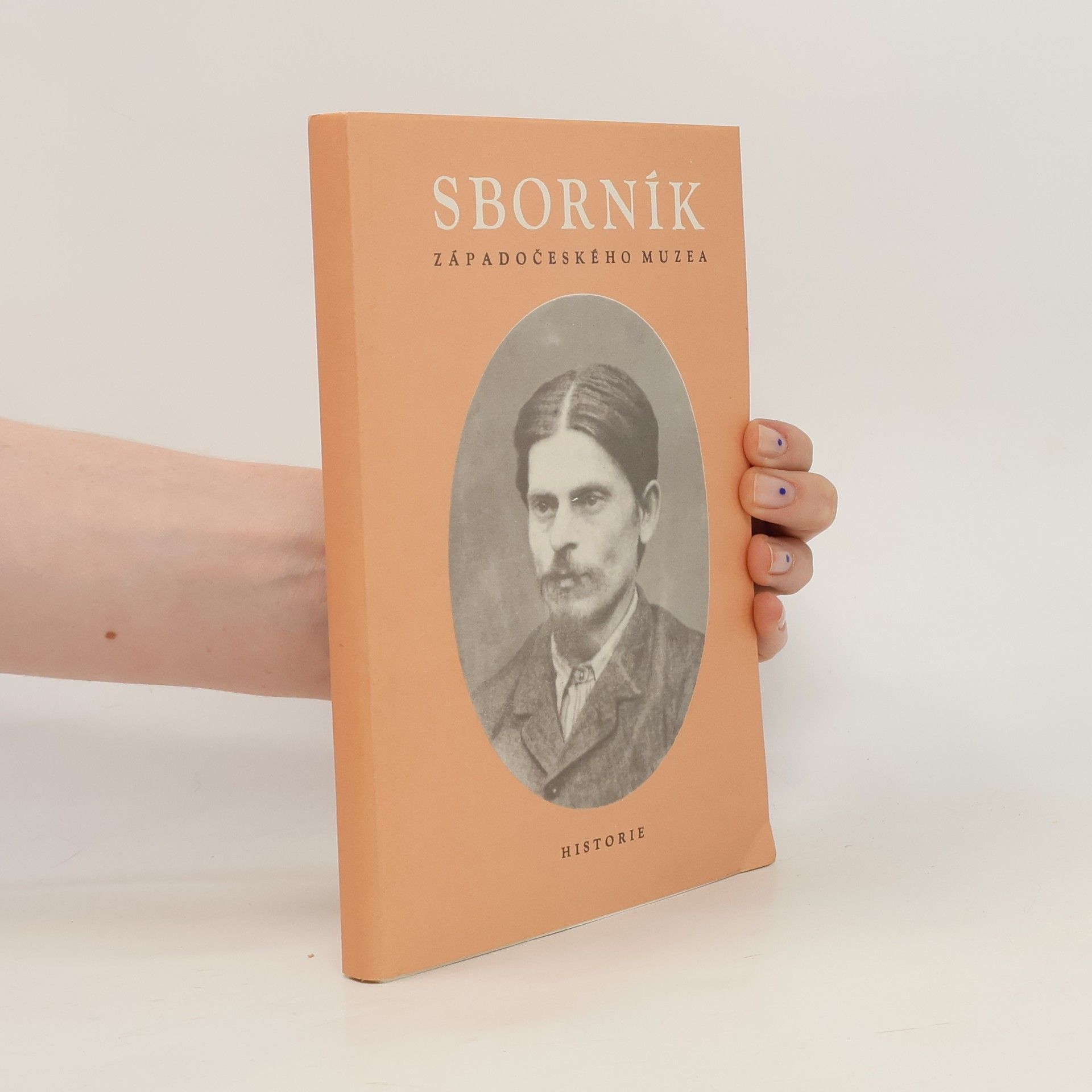 Various authors Sborník západočeského muzea