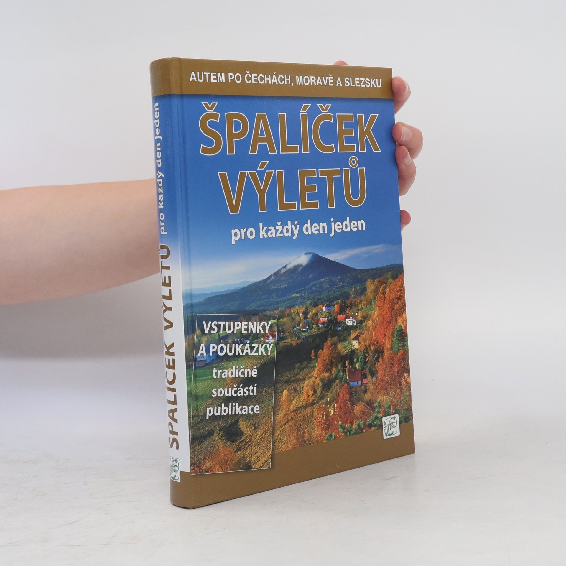 P. David Špalíček výletů. Pro každý den jeden