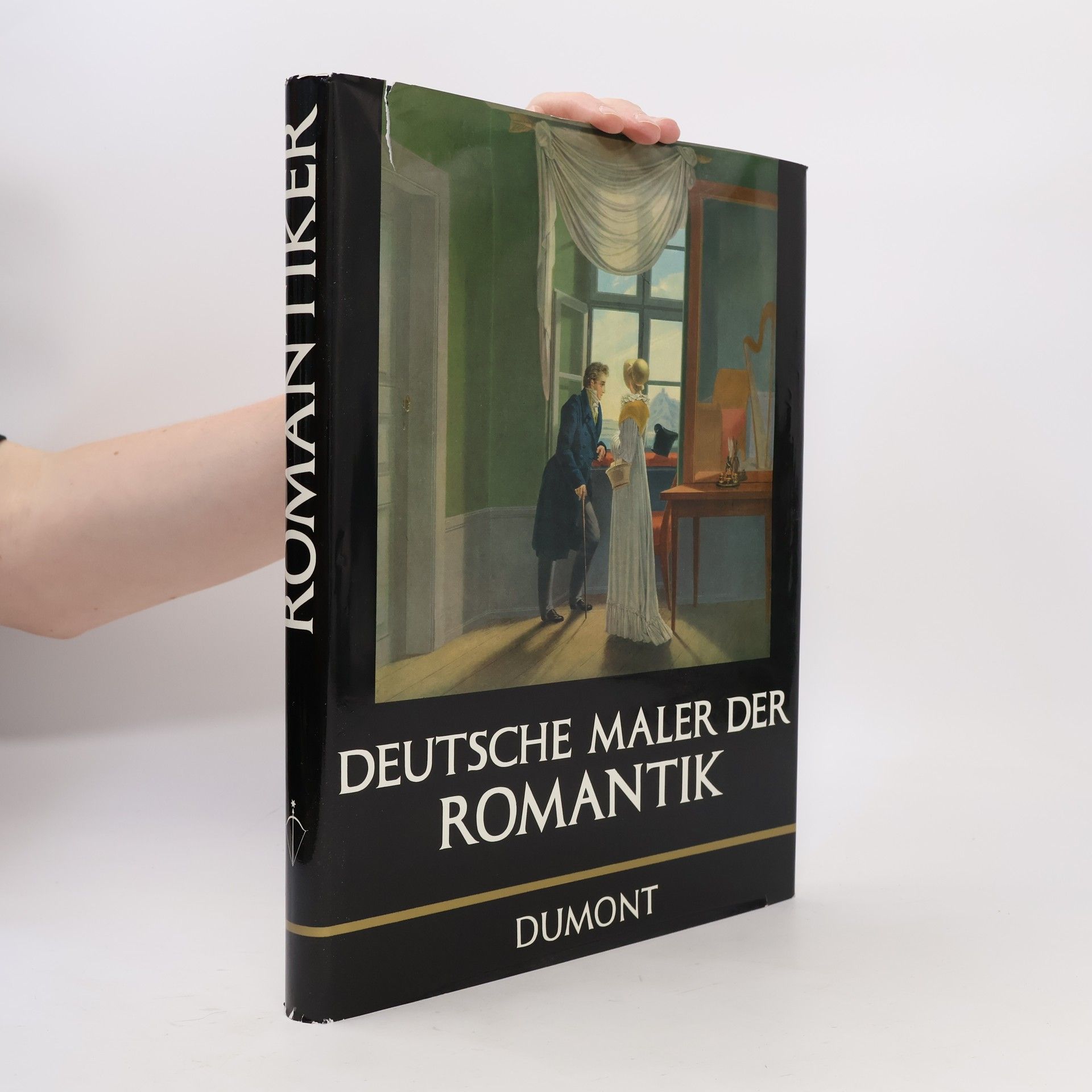 Hubert Schrade Deutsche Maler der Romantik