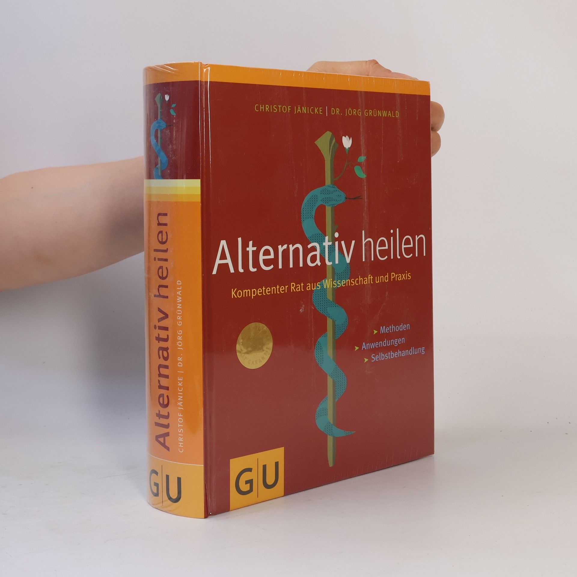 Alternativ heilen