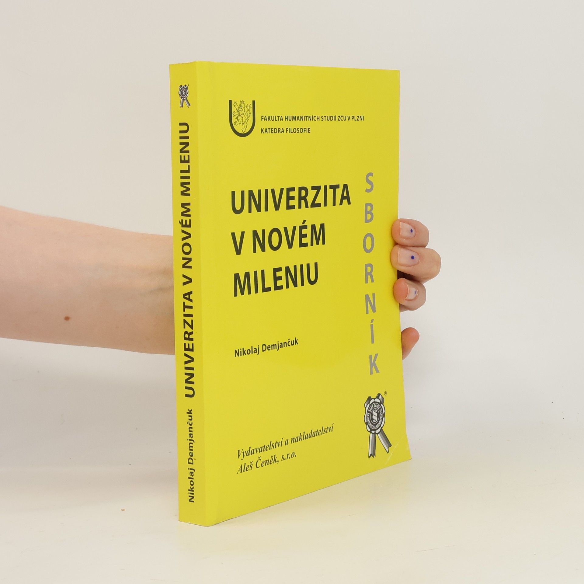 Univerzita v novém mileniu