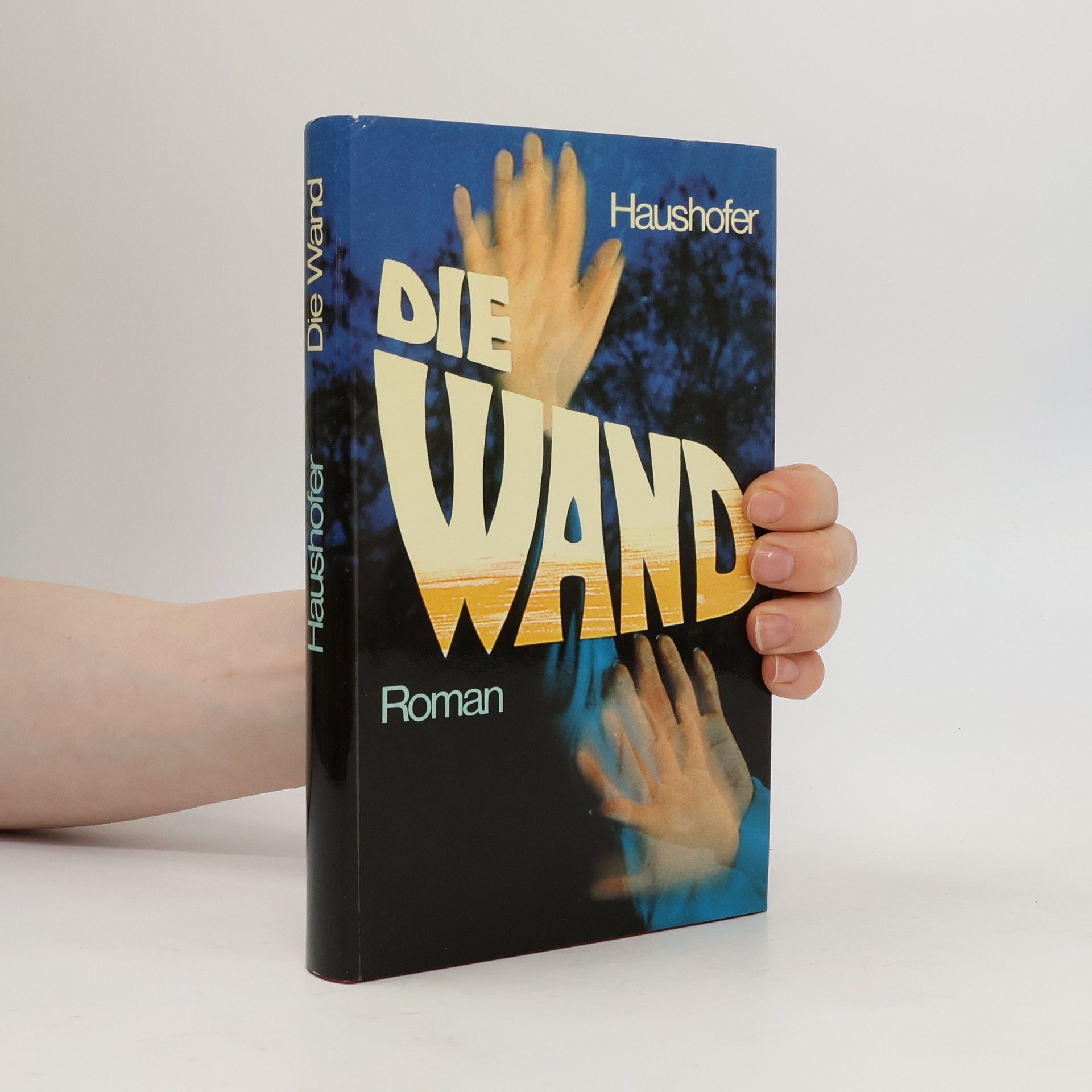 Marlen Haushofer Die Wand