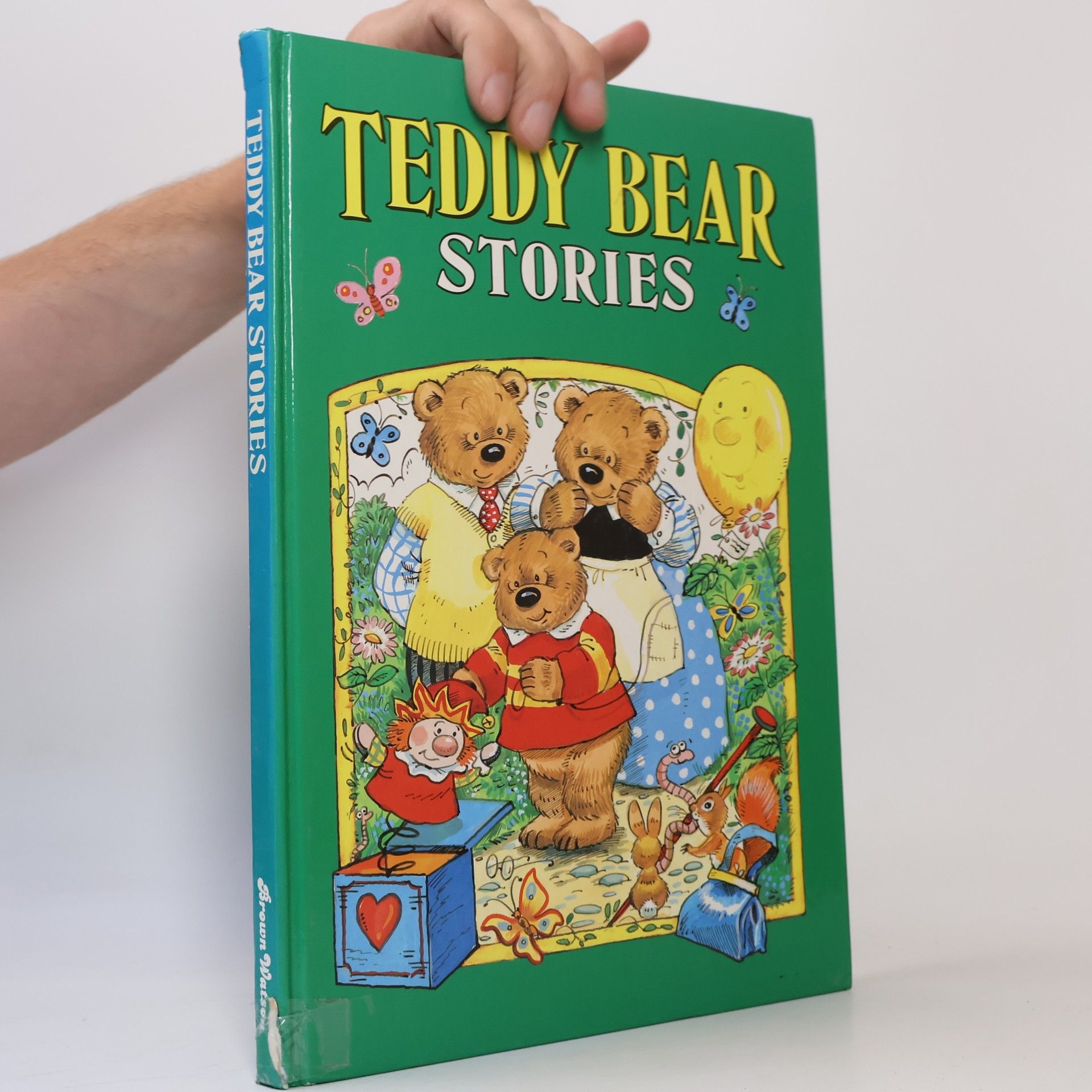 Maureen Spurgeon Teddy Bear Stories