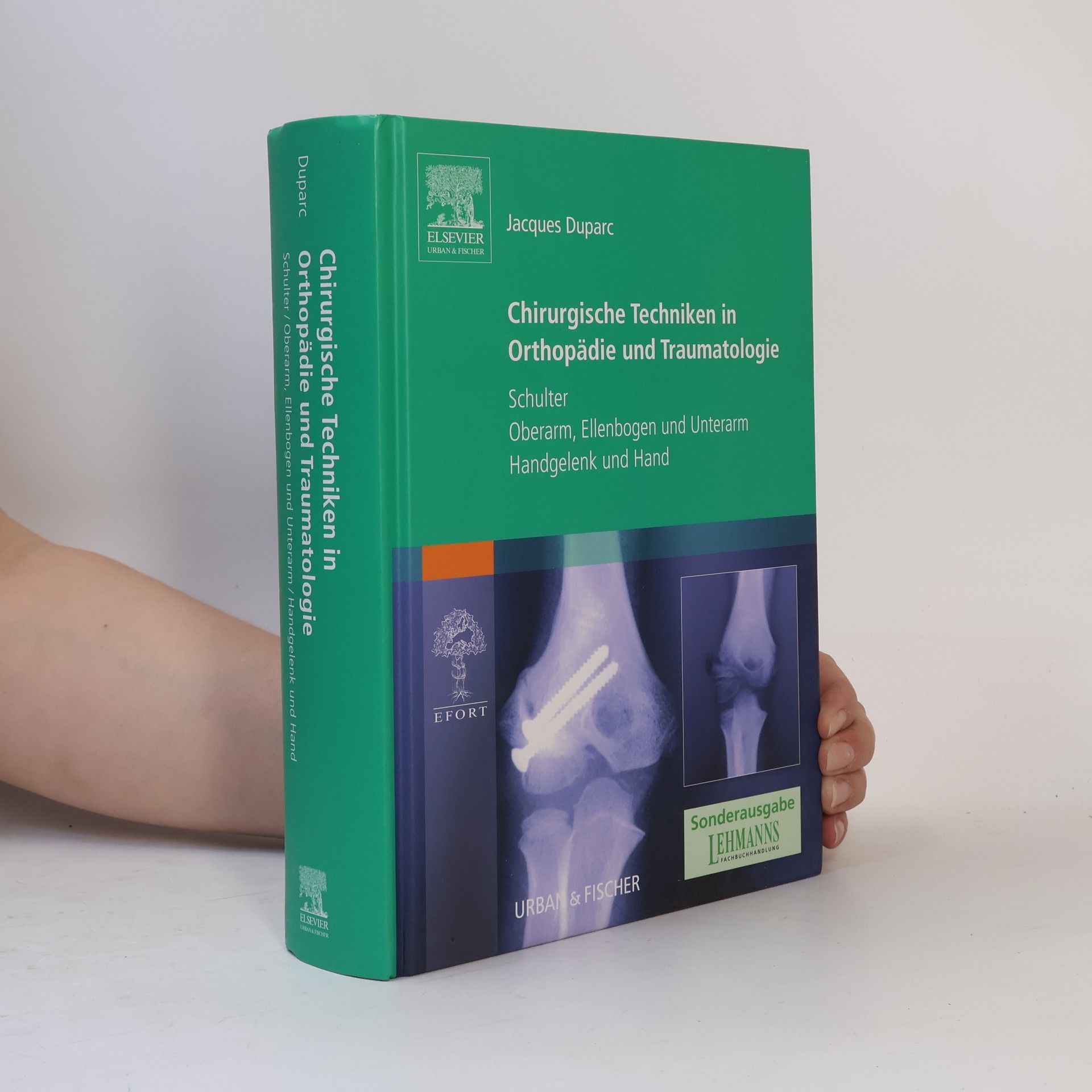 Chirurgische Techniken in Orthopädie und Traumatologie