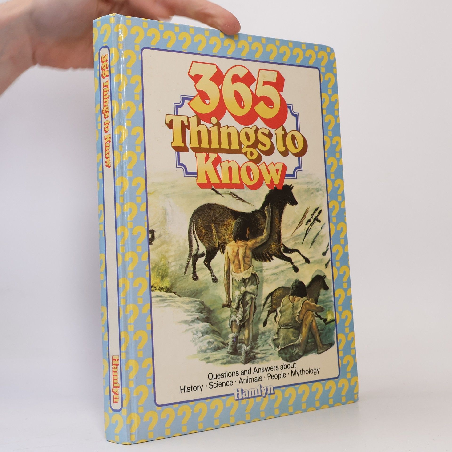 Clifford Parker 365 Things to Know