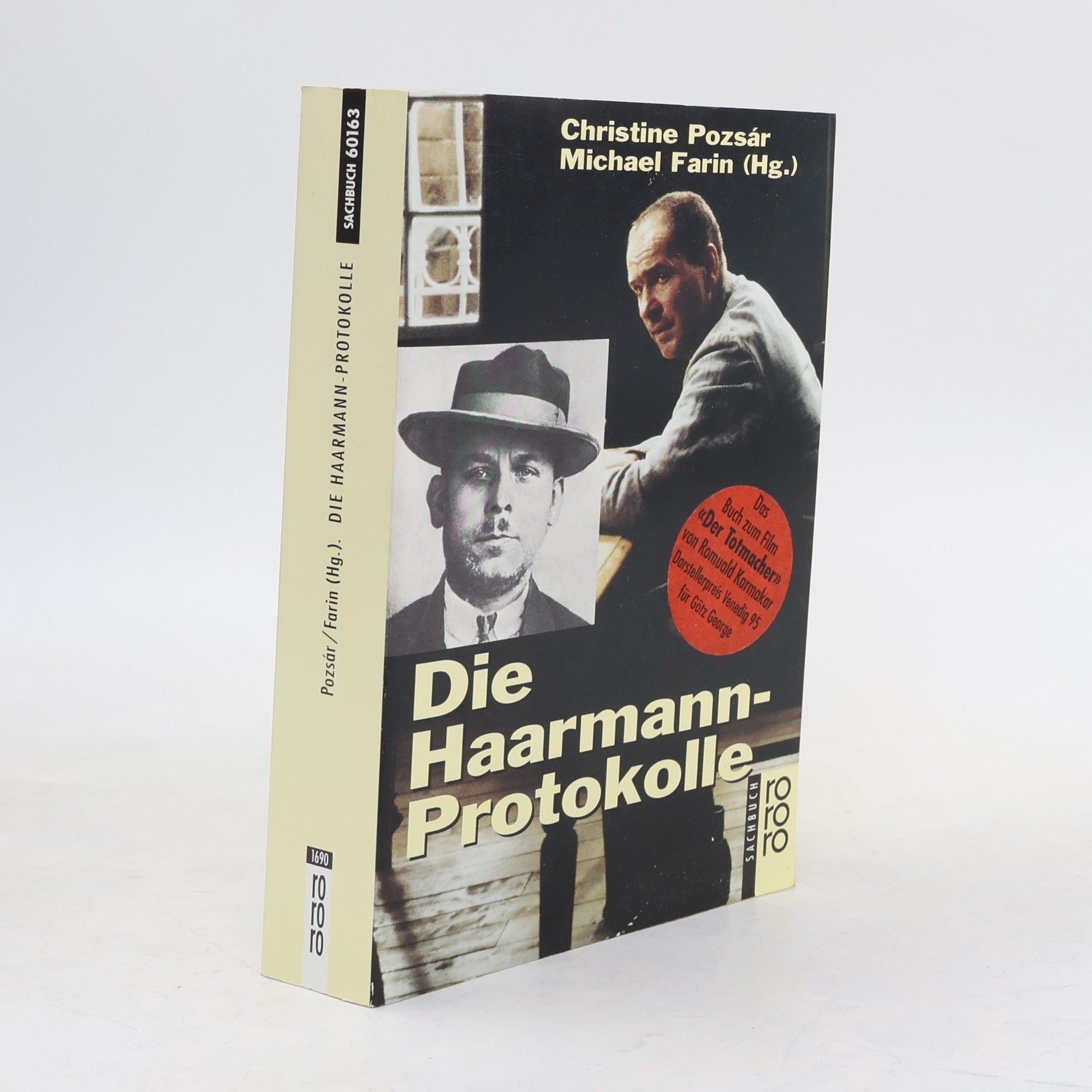 Christine Pozsár Die Haarmann-Protokolle