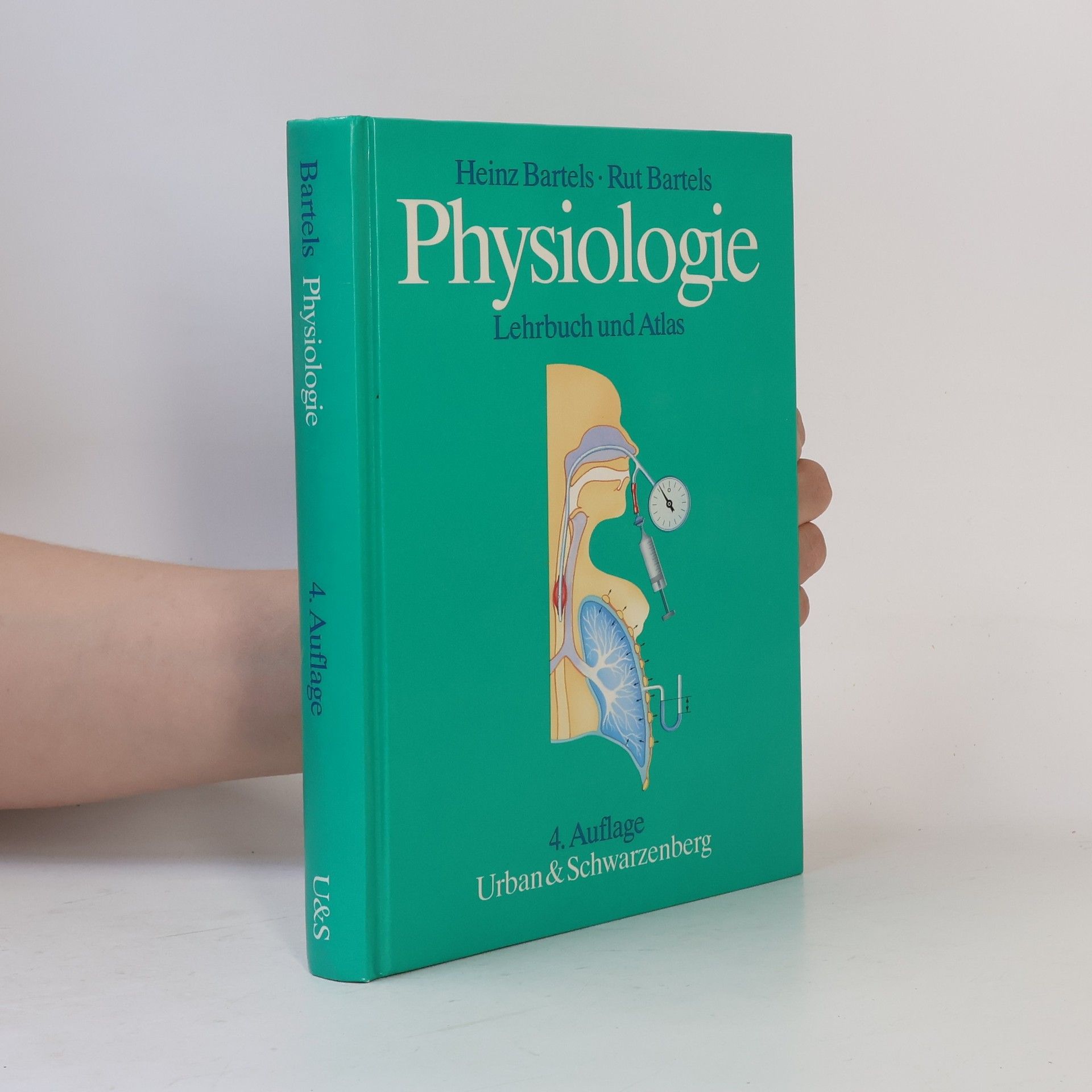 Heinz Bartels Physiologie