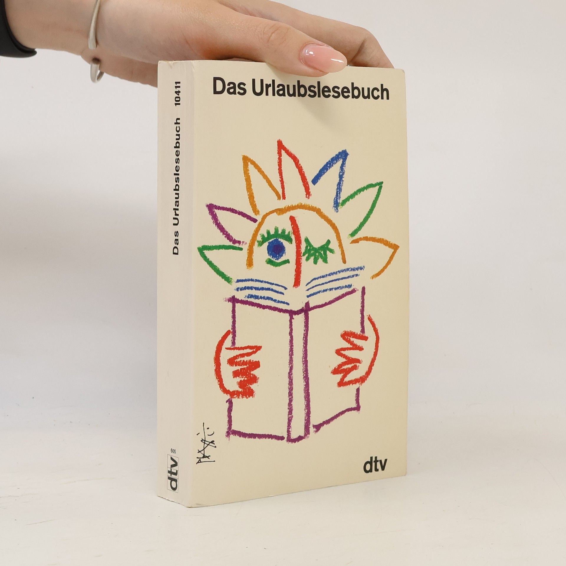 Autorenkollektiv Das Urlaubslesebuch