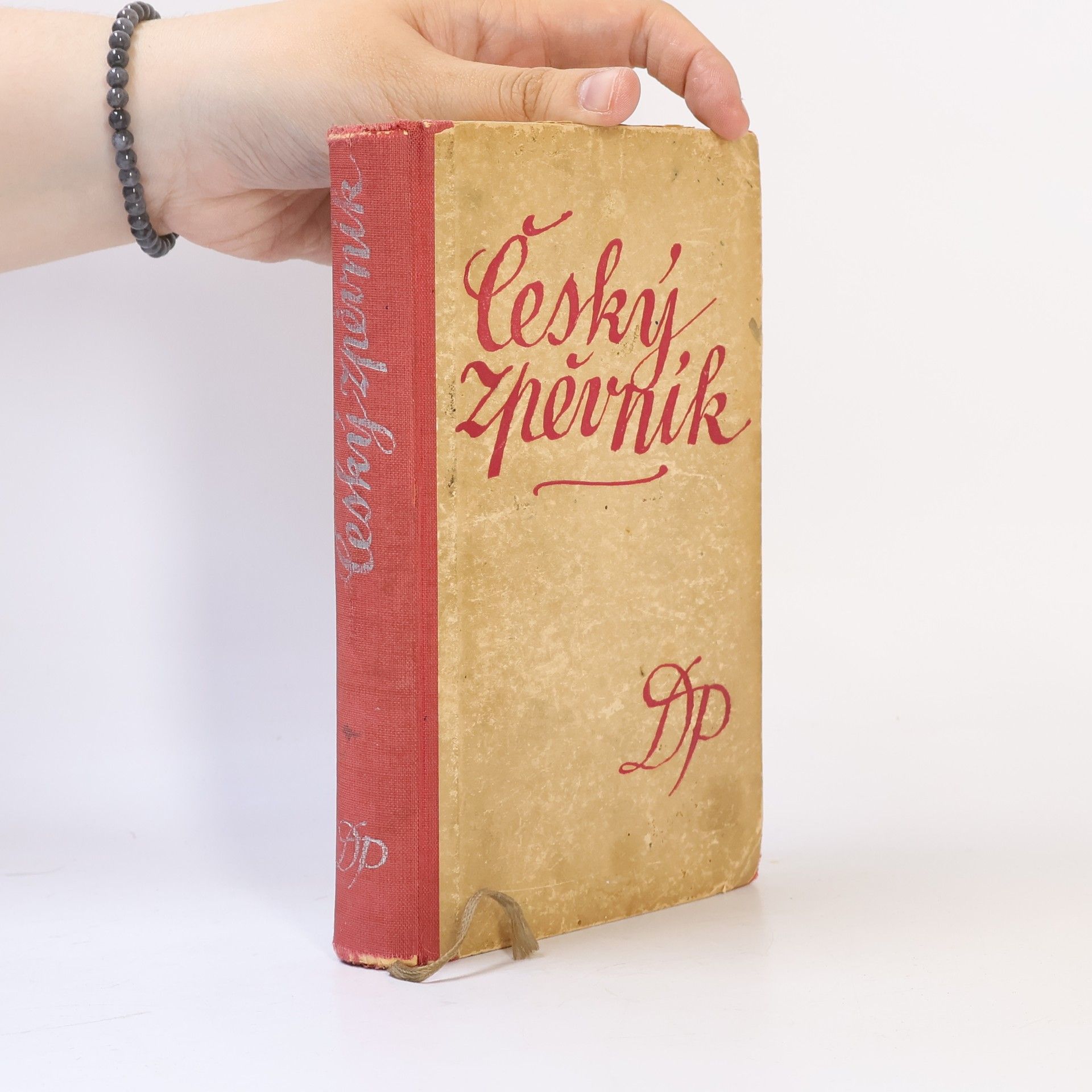 Český zpěvník. 500 lidových písní českých, moravských a slezských