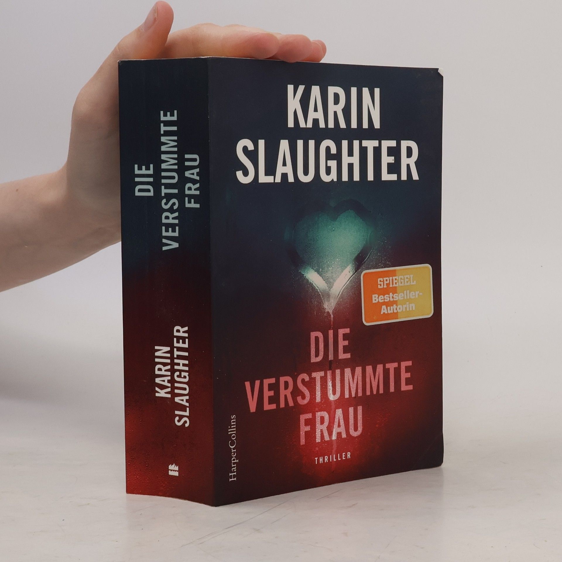 Karin Slaughter Die verstummte Frau
