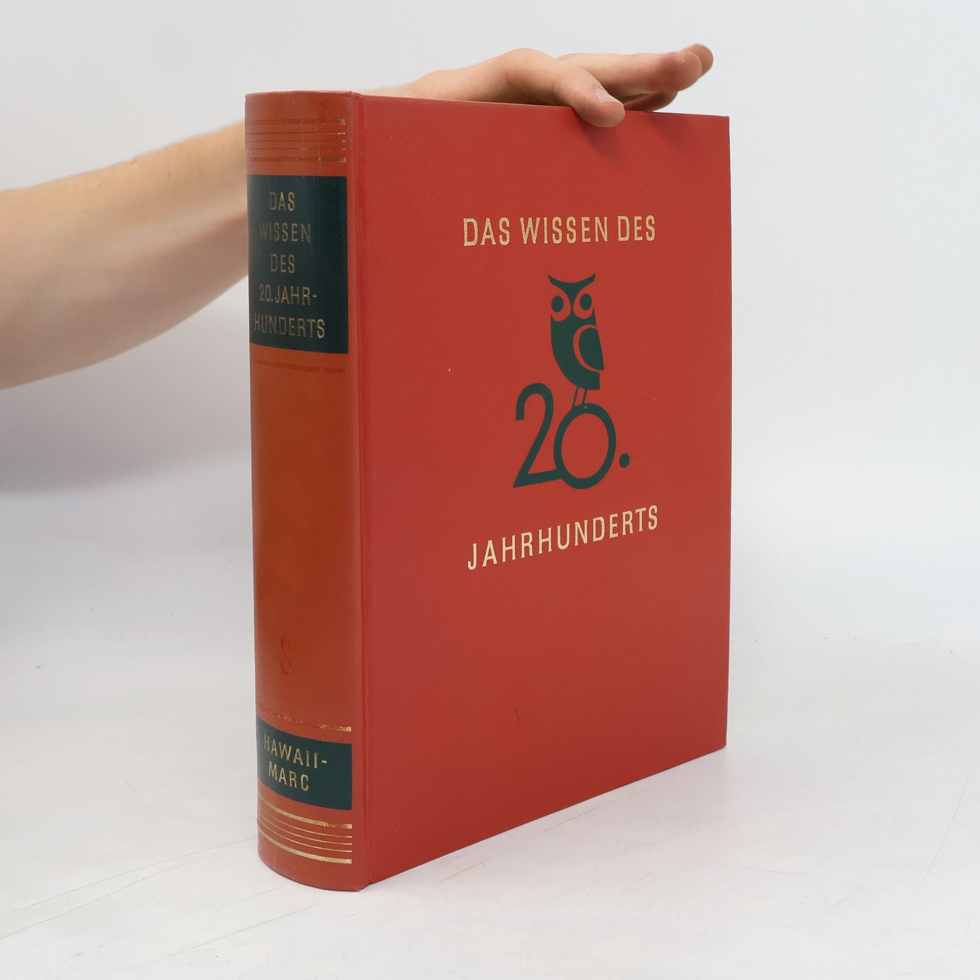 Willi Wörmann Das Wissen des 20. Jahrhunderts 3