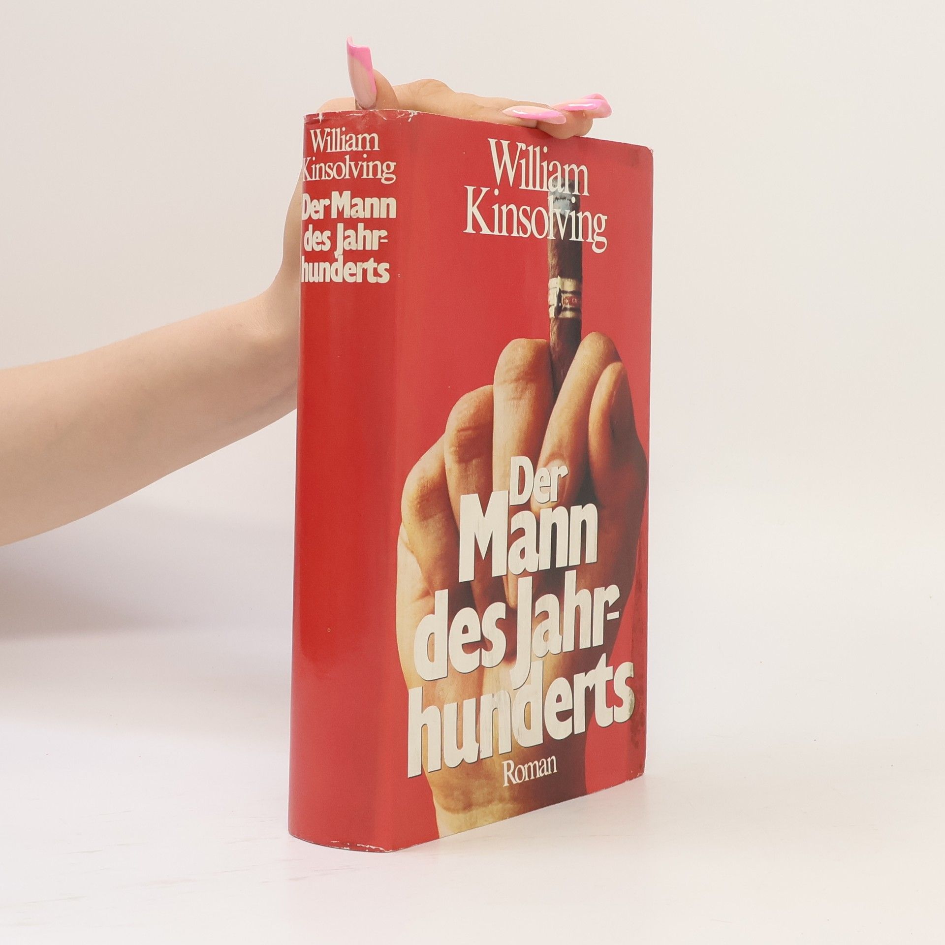 Der Mann des Jahrhunderts