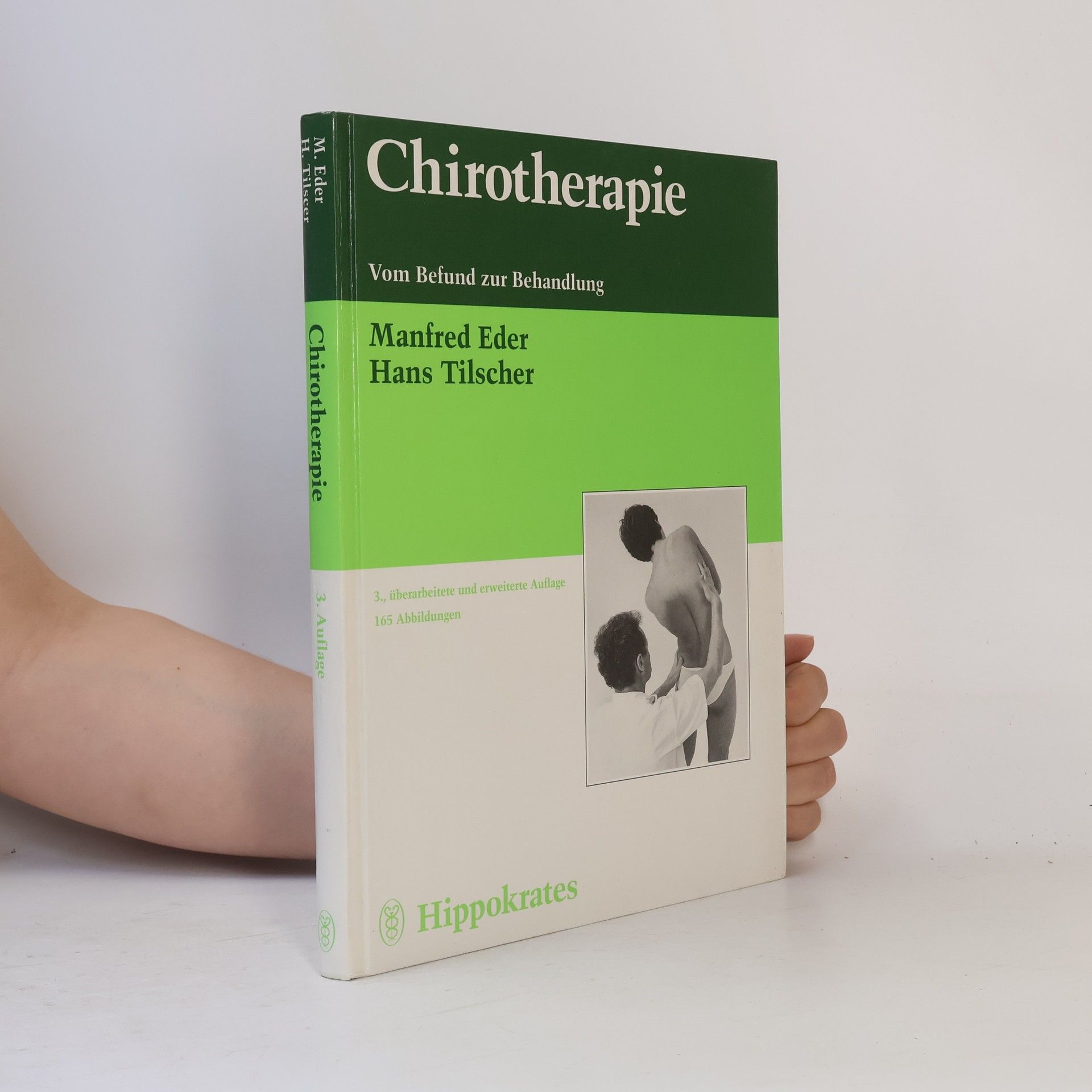 H. Tilscher Chirotherapie