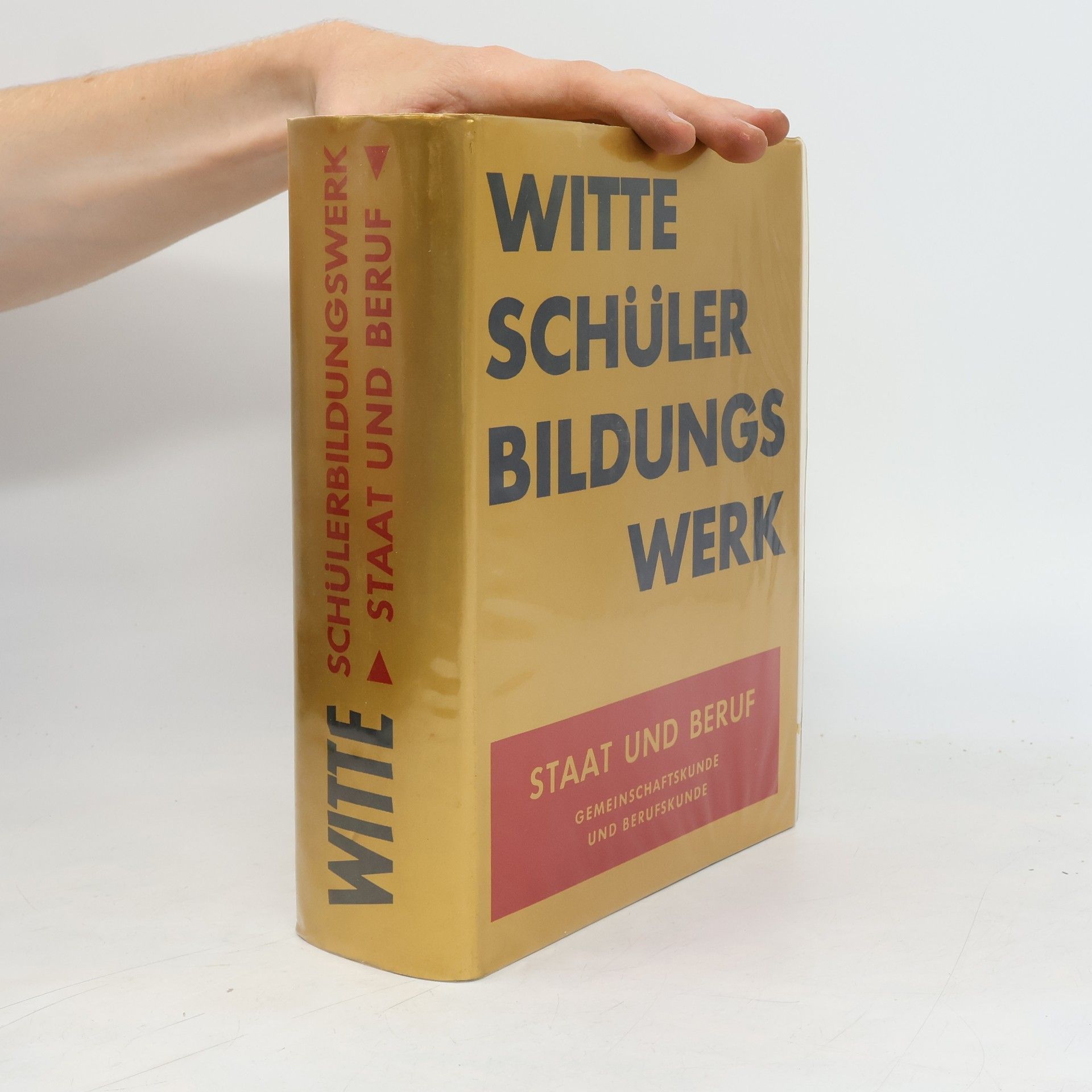 Autorenkollektiv Witte Schüler Bildung Werk