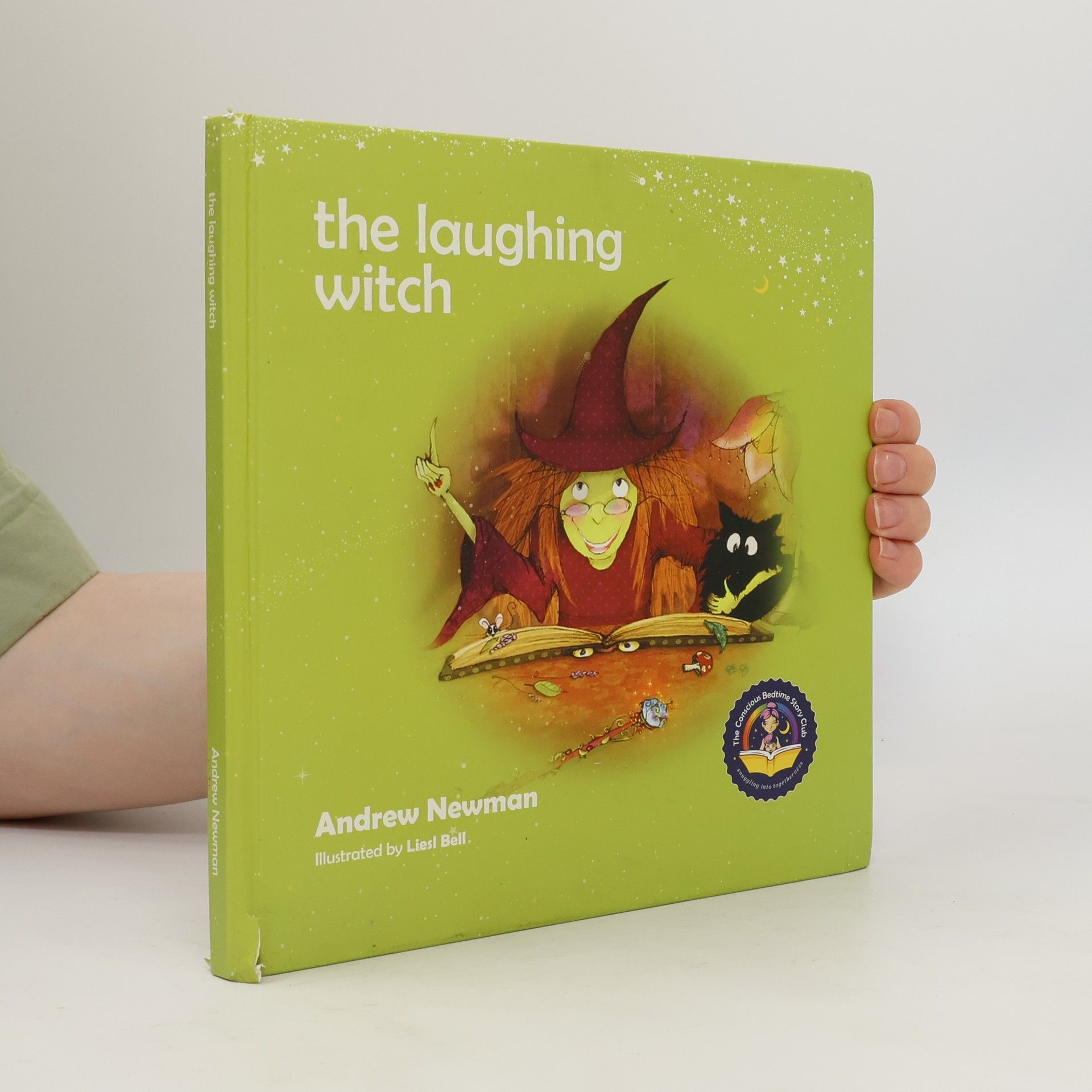 Liesl Bell The Laughing Witch