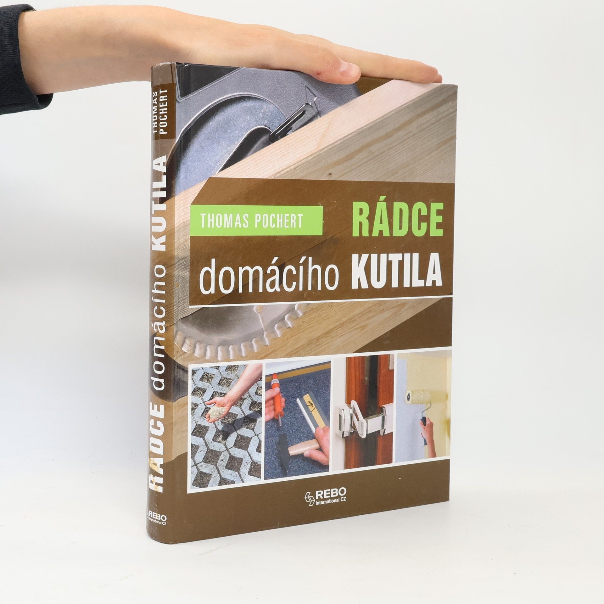 Thomas Pochert Rádce domácího kutila
