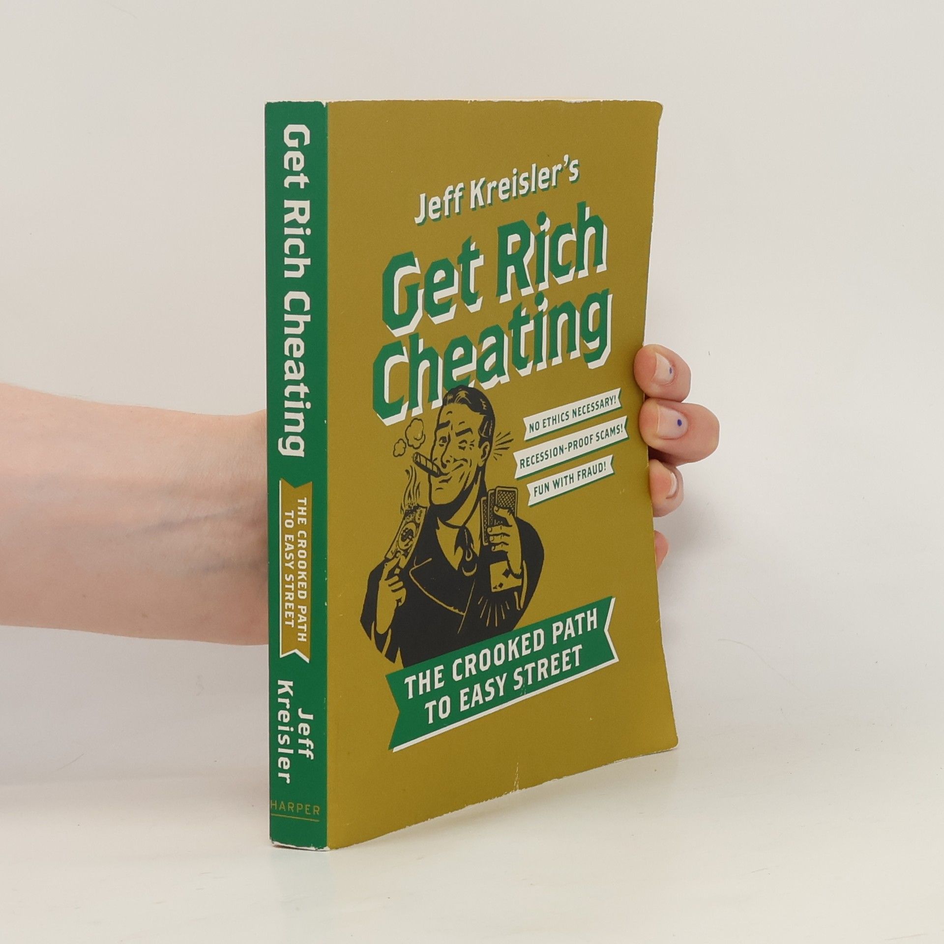 Get Rich Cheating