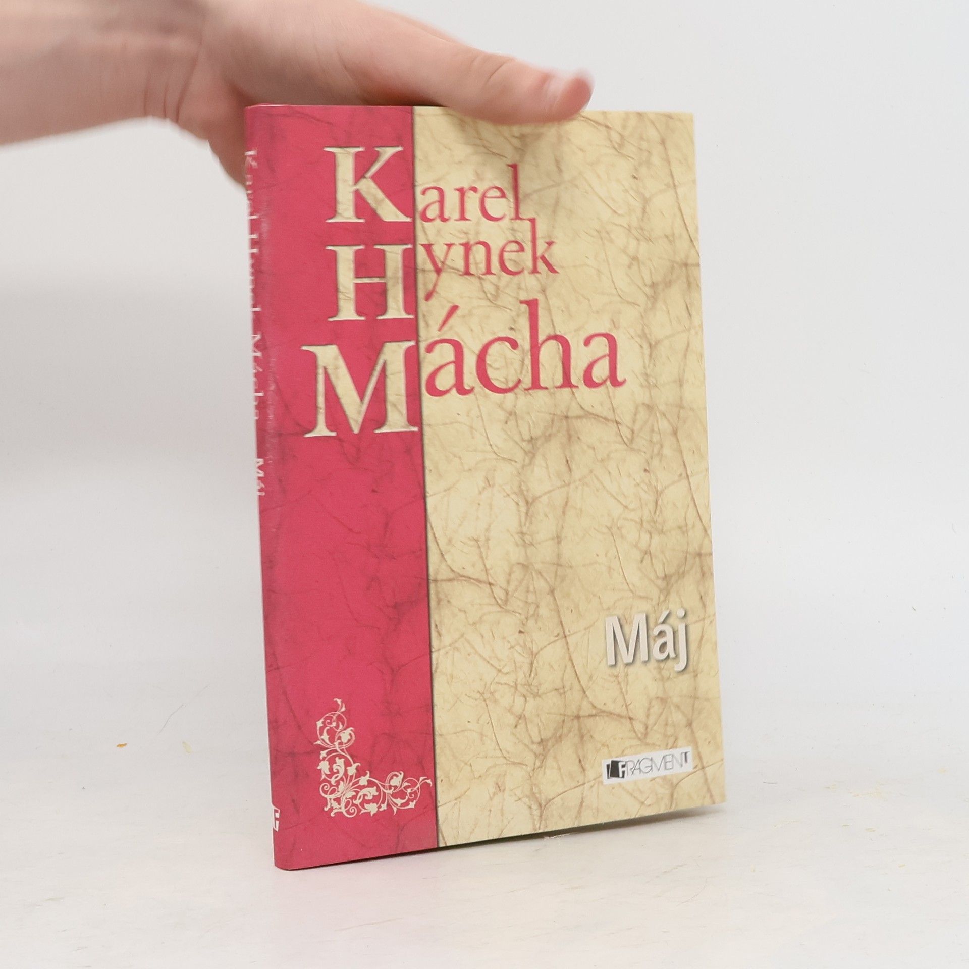 Karel Hynek Mácha Máj