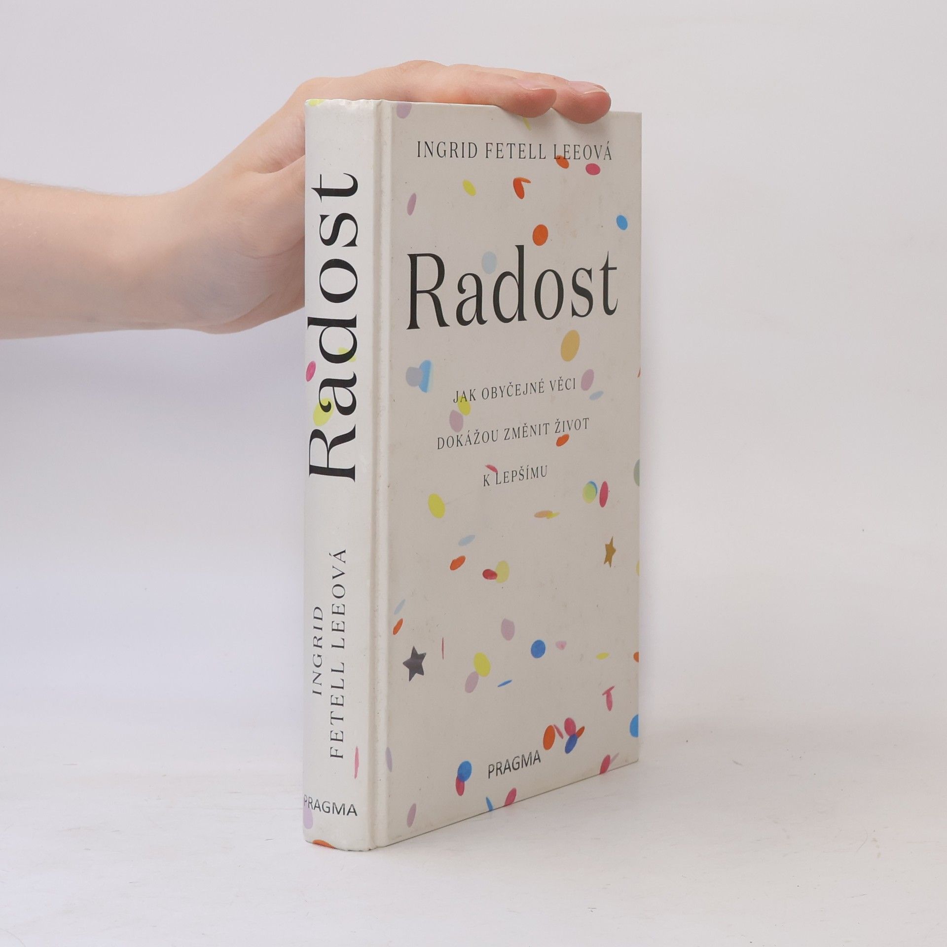 Ingrid Fetell Lee Radost