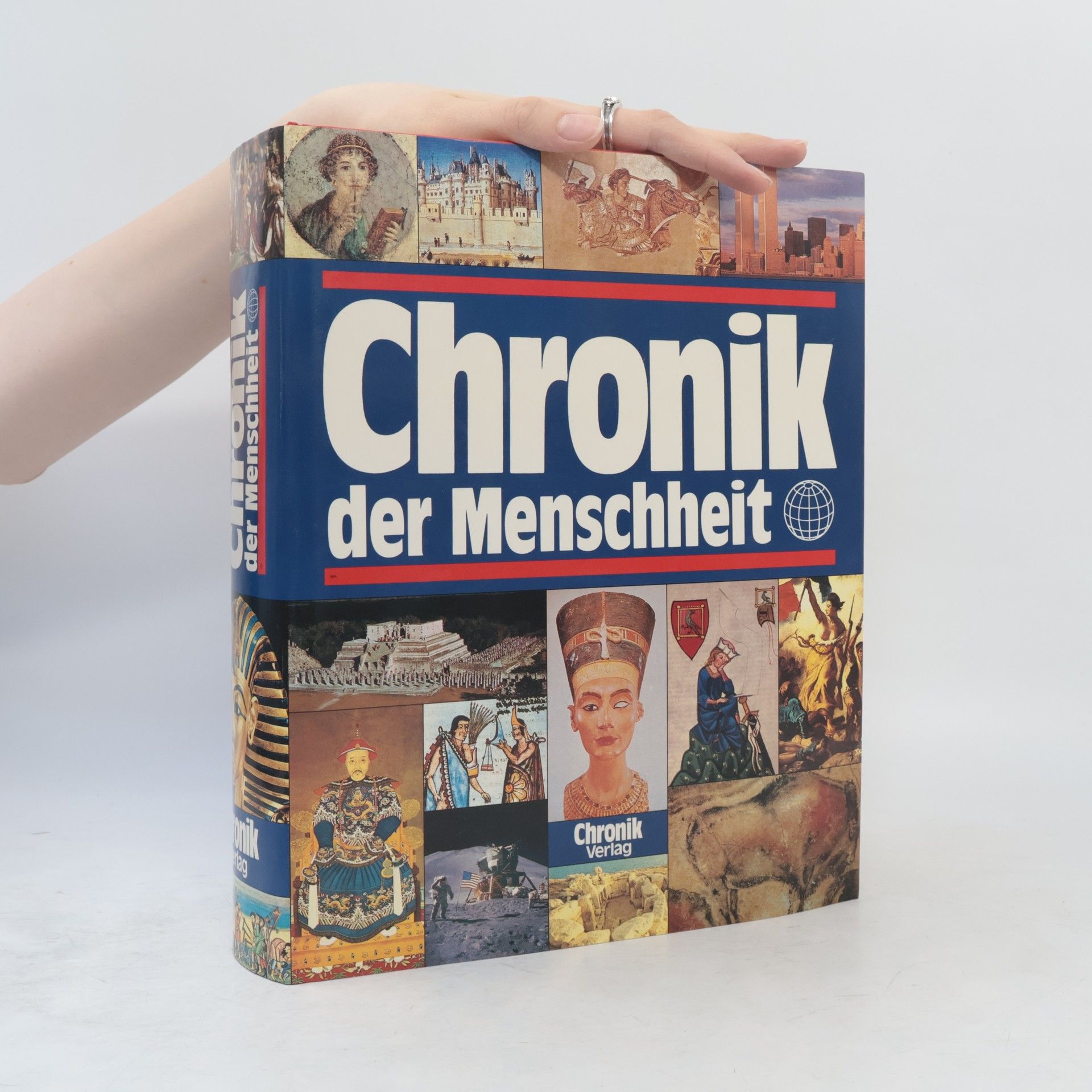 Kolektiv autorů Chronik der Menschheit