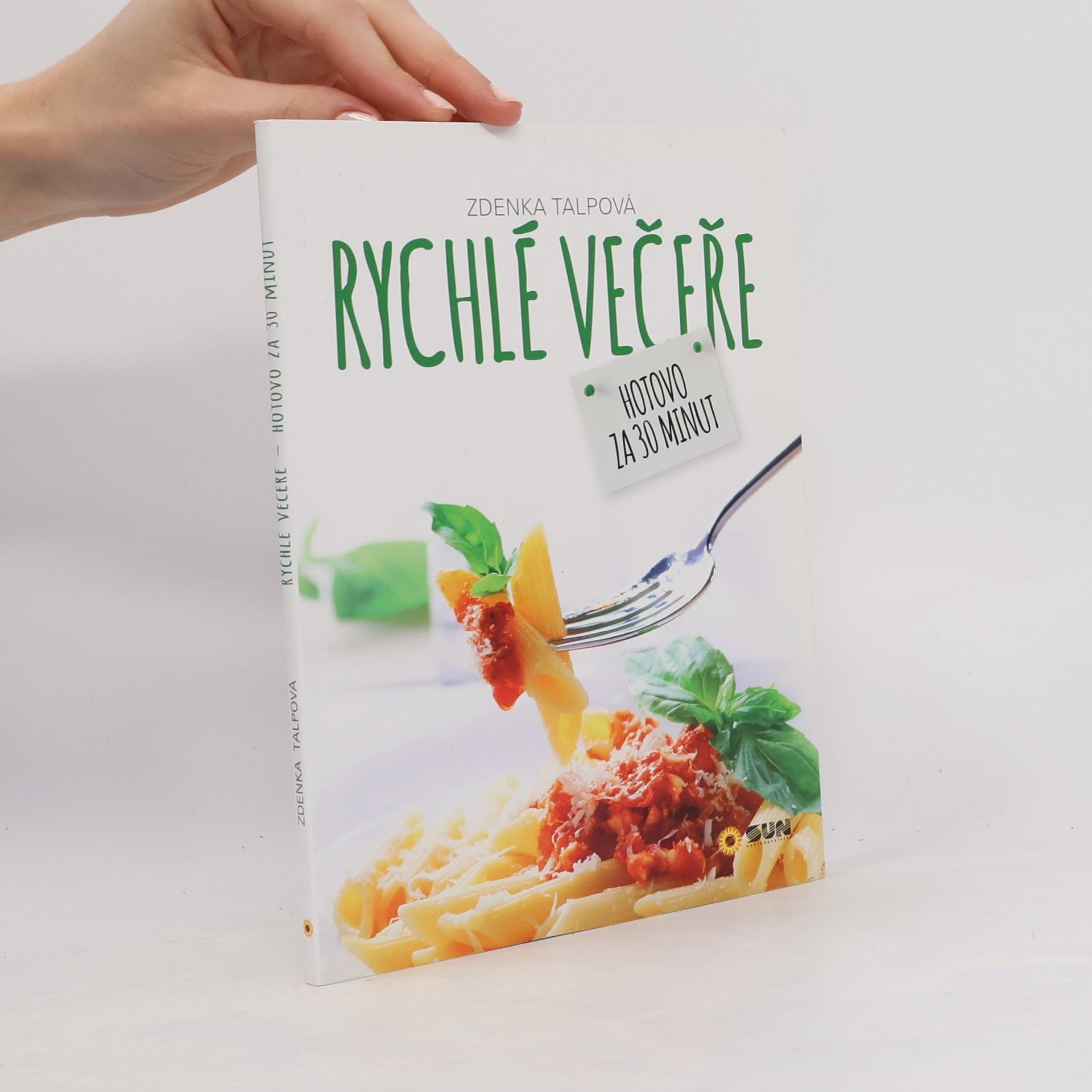 Zdenka Talpová Rychlé večeře