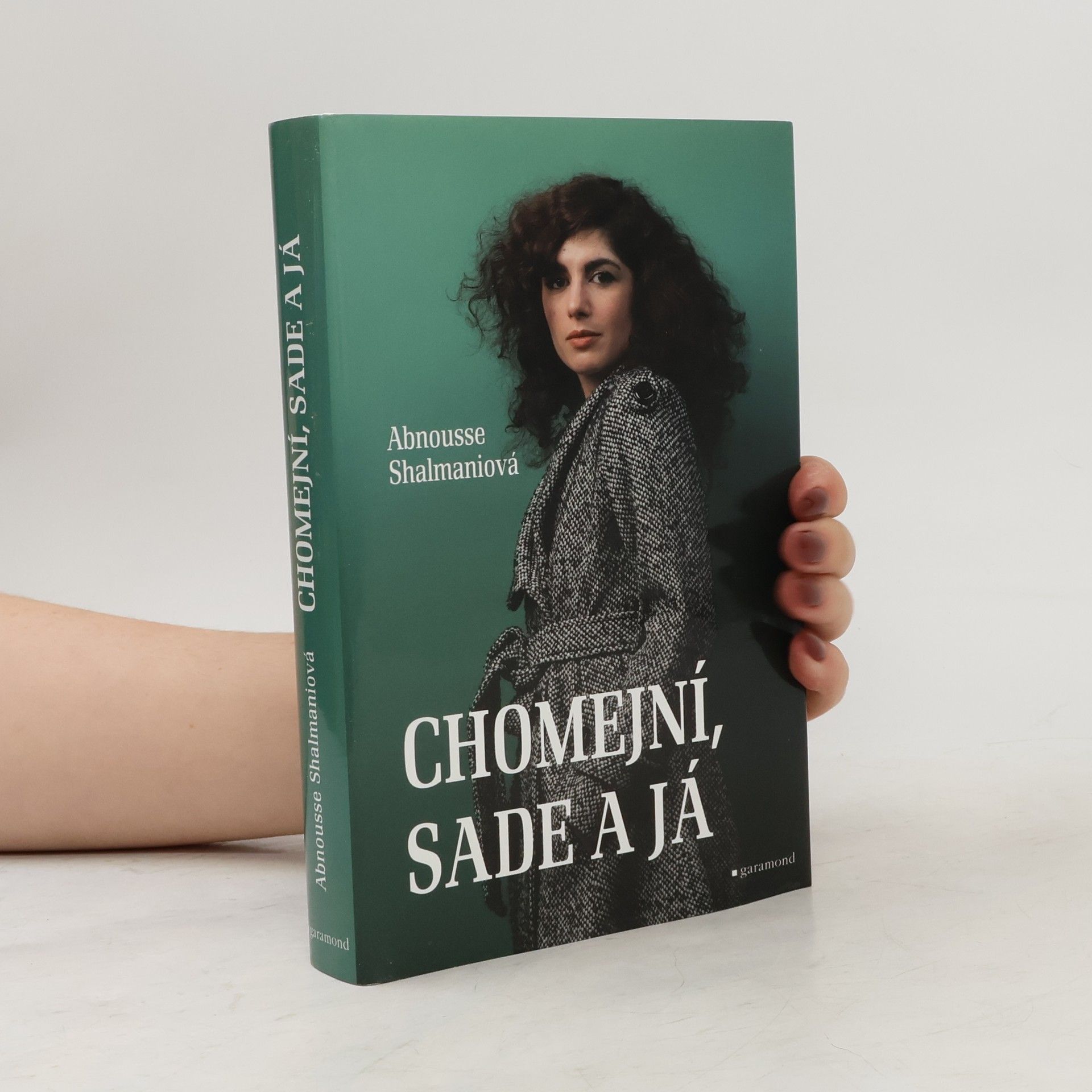 Shalmani Chomejní, Sade a já