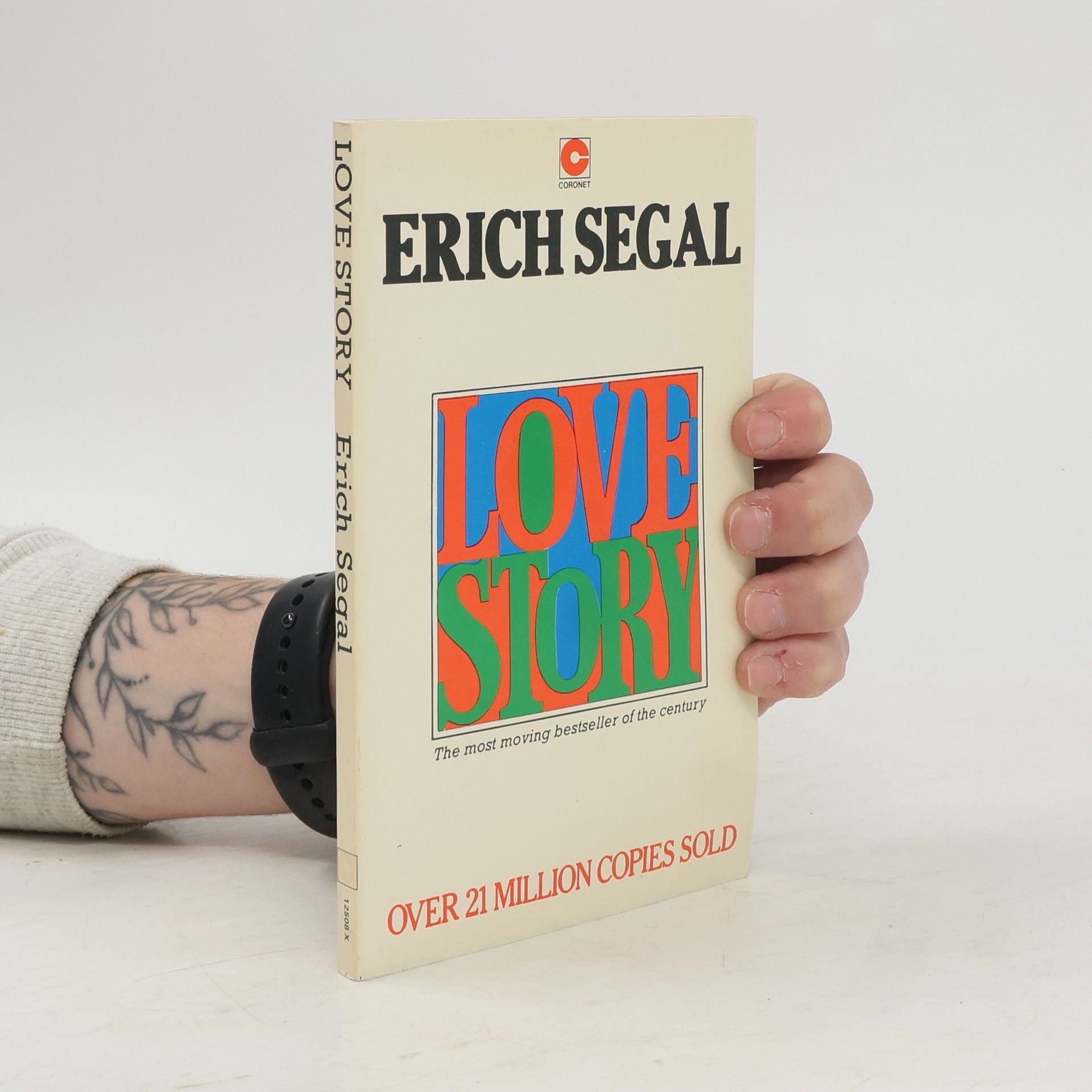 Erich Segal Love Story