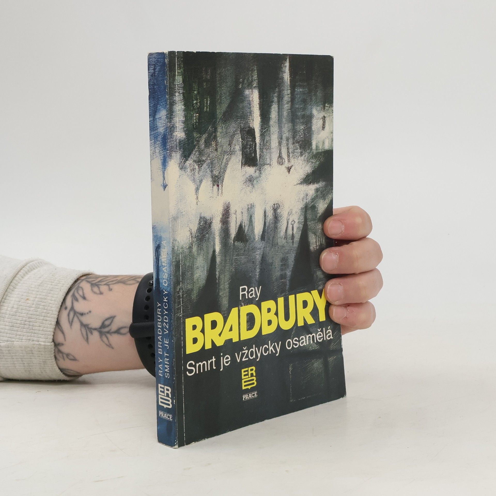 Ray Bradbury Smrt je vždycky osamělá