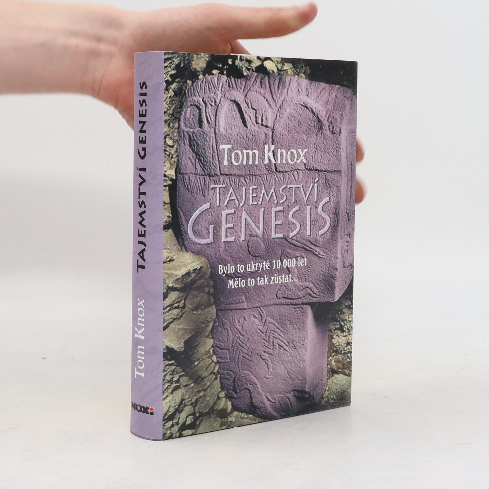 Tom Knox Tajemství Genesis