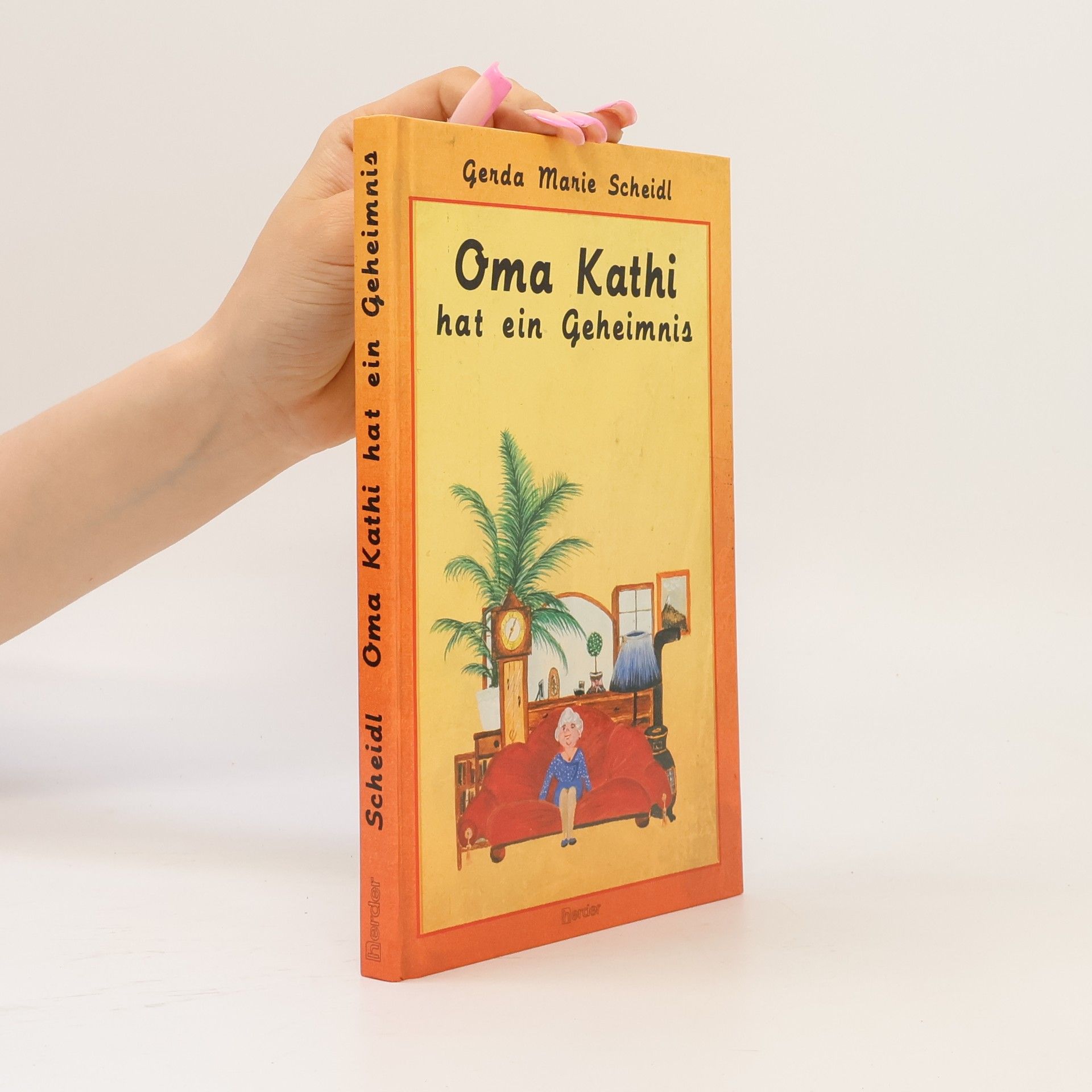 Oma Kathi hat ein Geheimnis