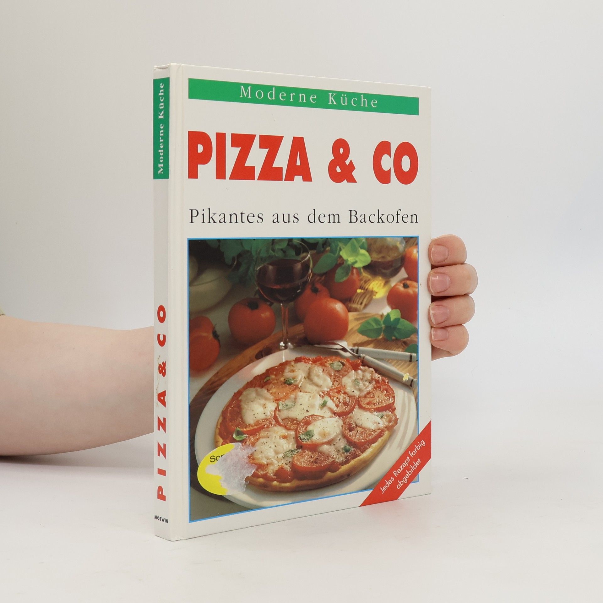 Kolektiv autorů Pizza & Co