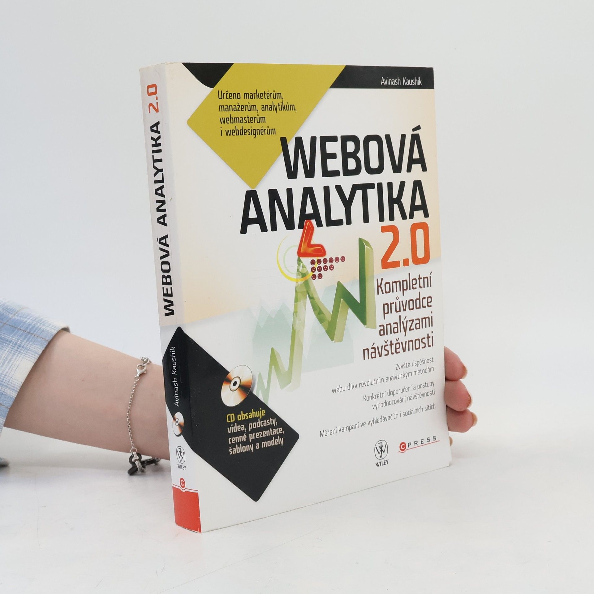 Avinash Kaushik Webová analytika 2.0