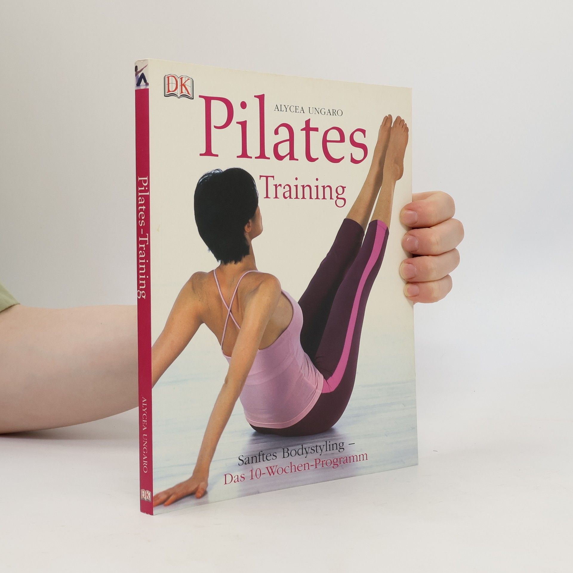 Alycea Ungaro Pilates-Training