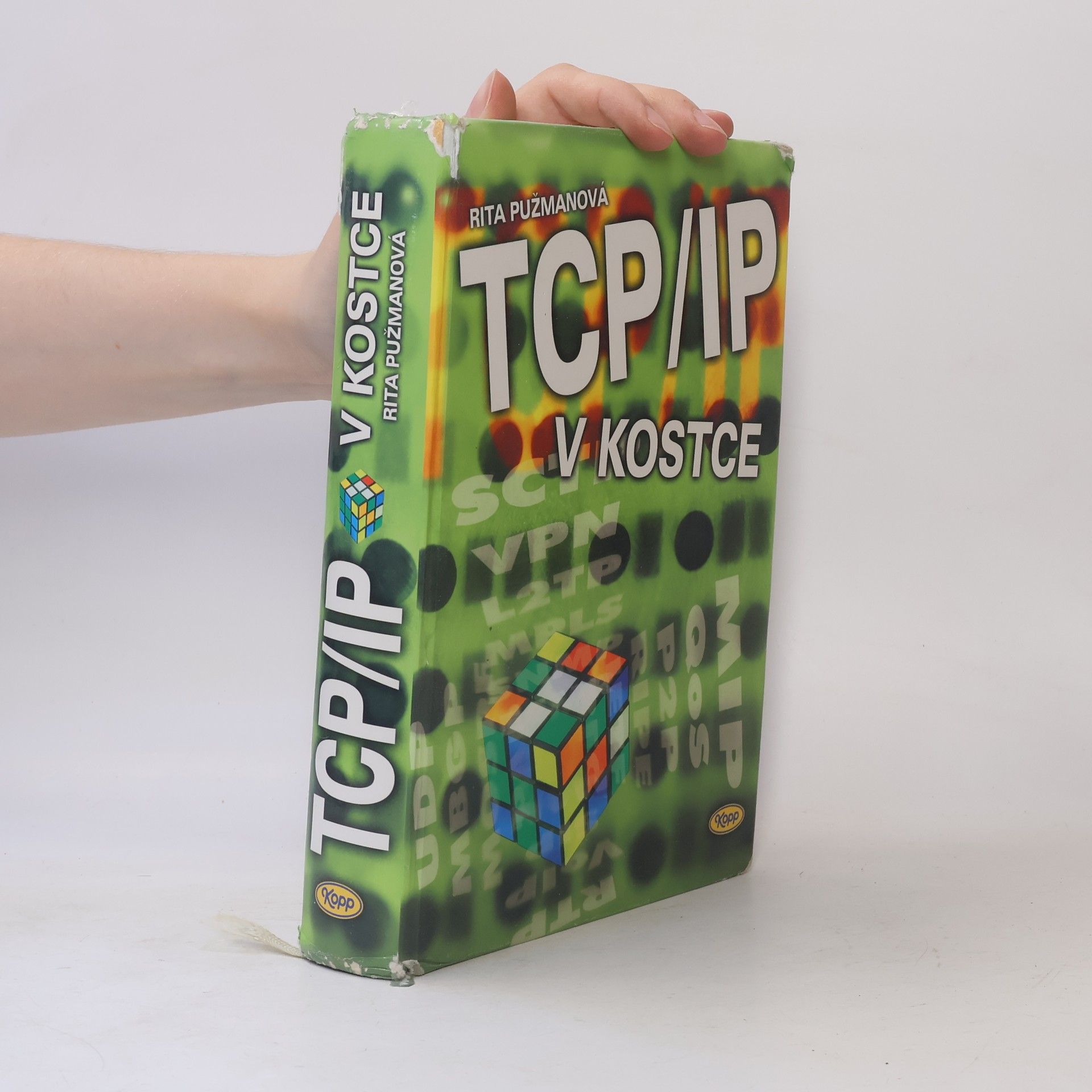 Rita Pužmanová TCP/IP v kostce